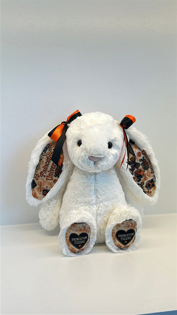 Princeton University Fully Custom Jellycat Bunny