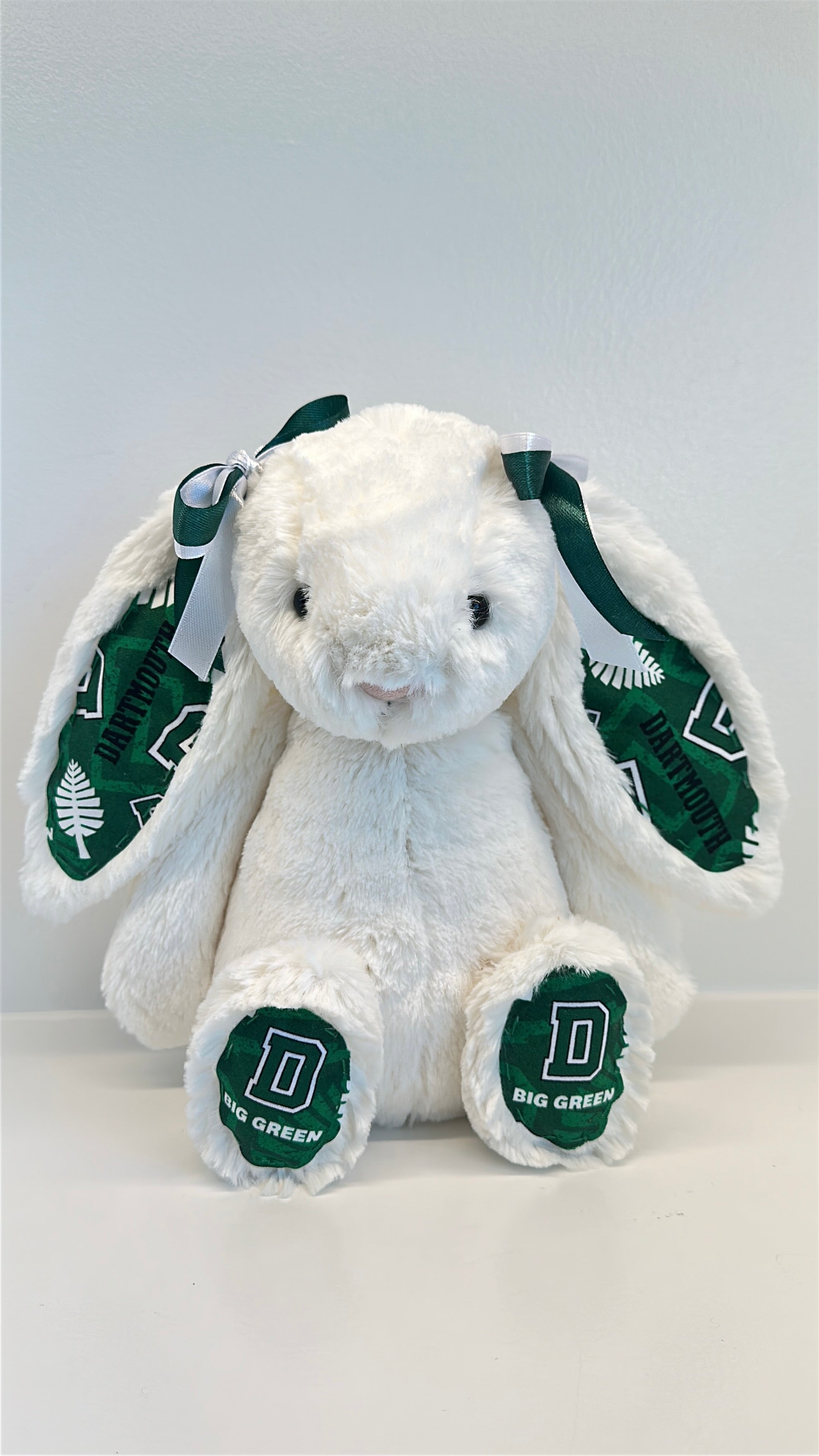 Dartmouth College Jellycat Bunny