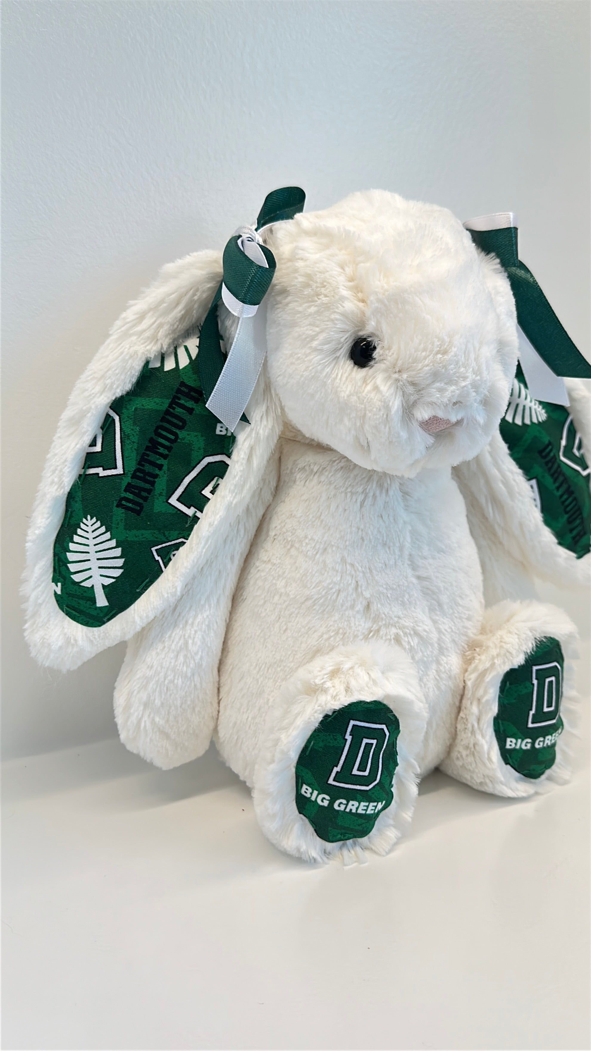 Dartmouth College Jellycat Bunny