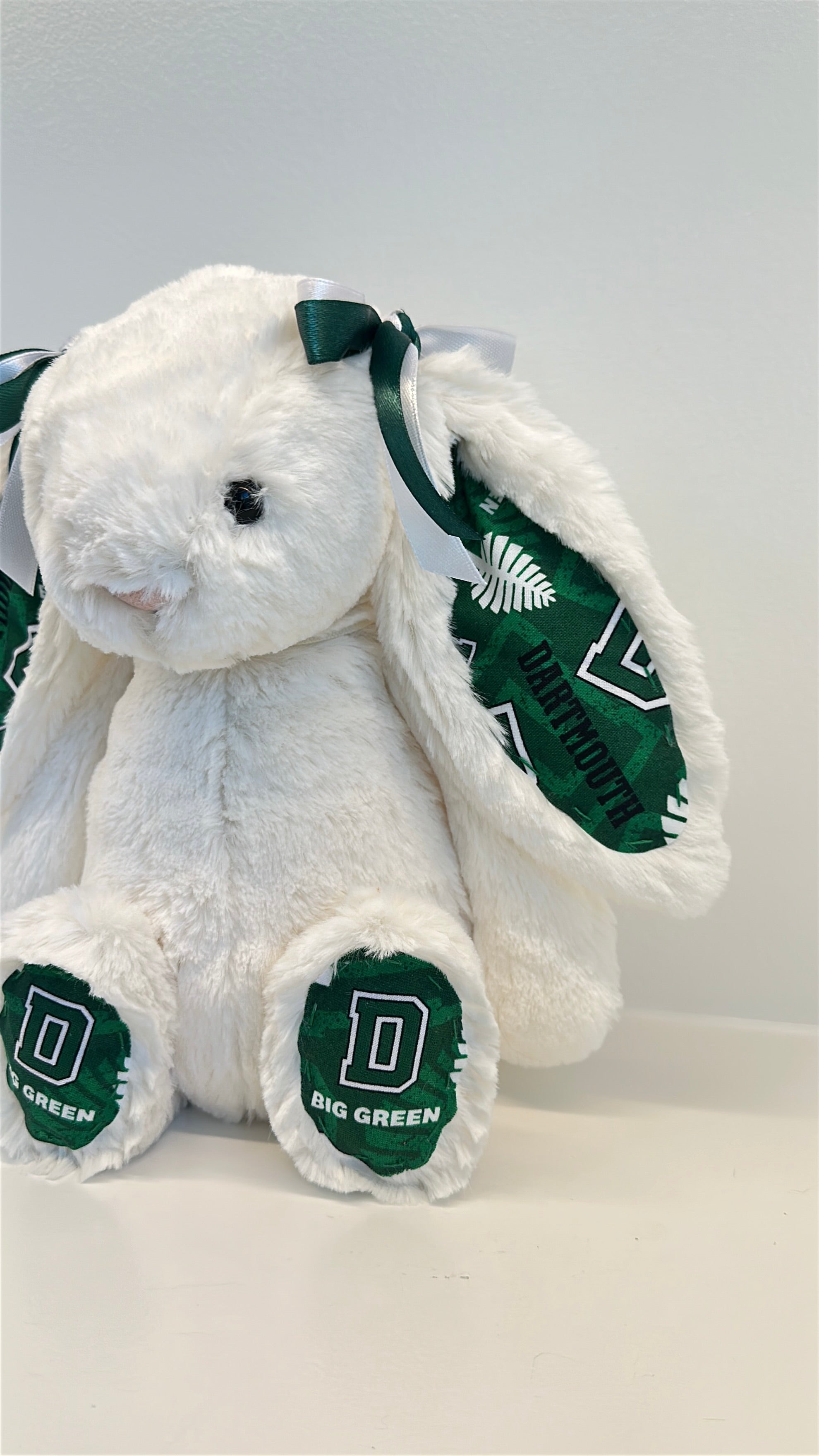 Dartmouth College Jellycat Bunny