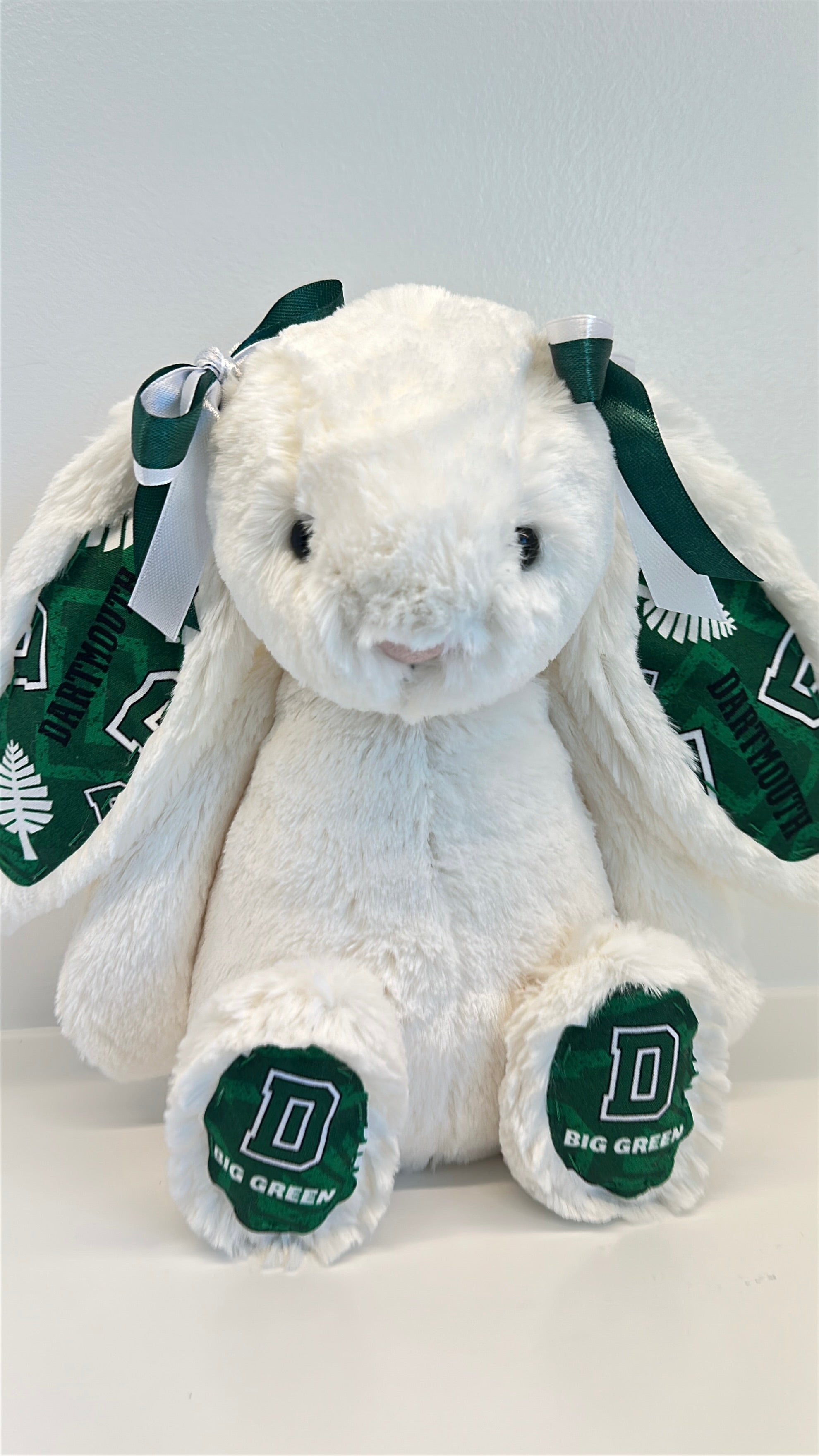Dartmouth College Jellycat Bunny
