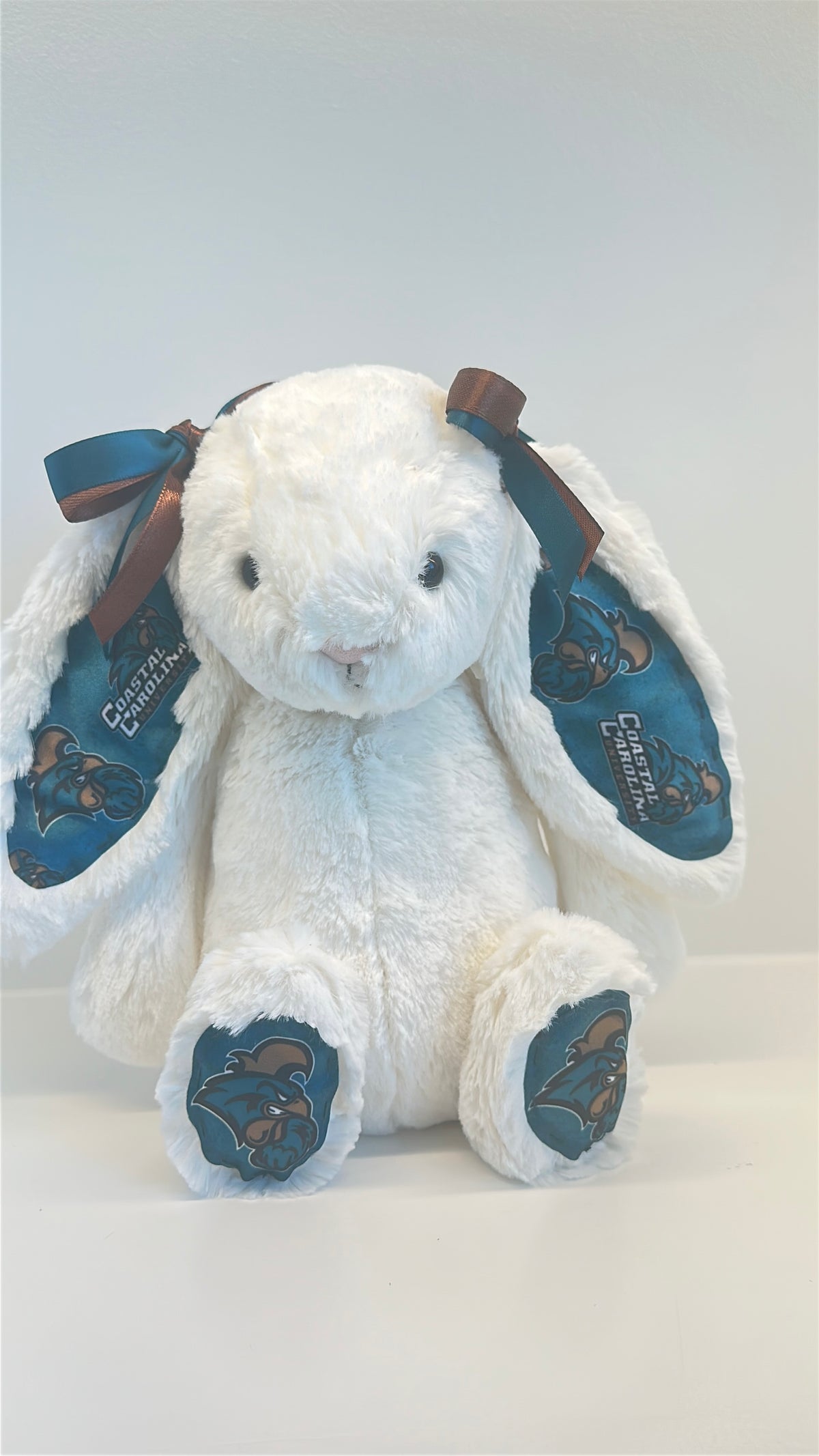Coastal Carolina University College Jellycat Bunny