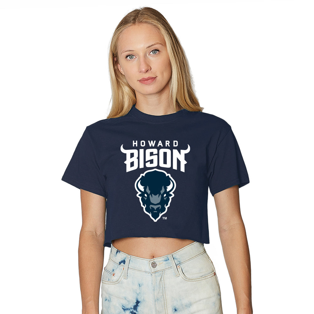 Howard Navy Tee