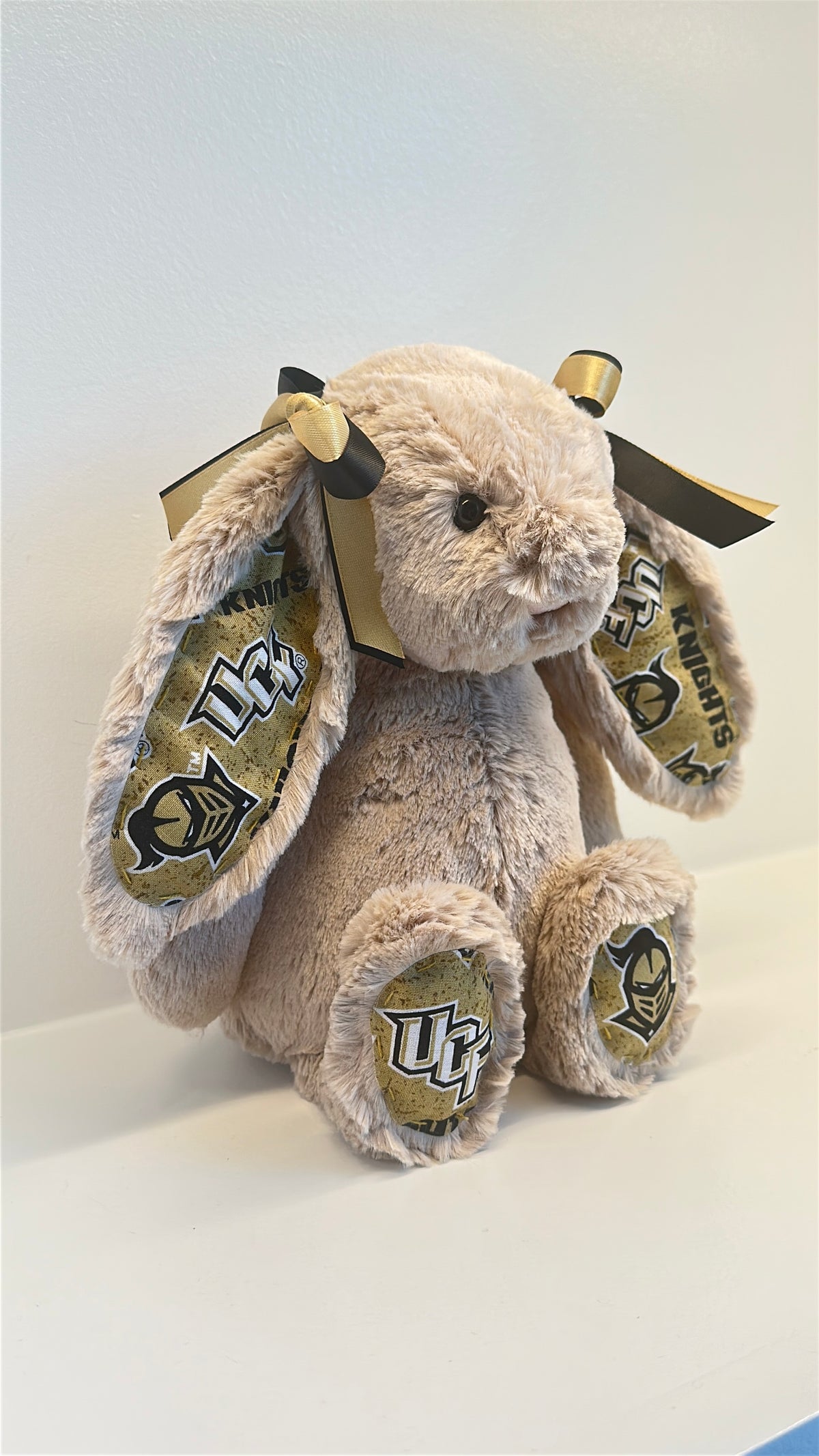University of Central Florida (UCF) College Jellycat Bunny