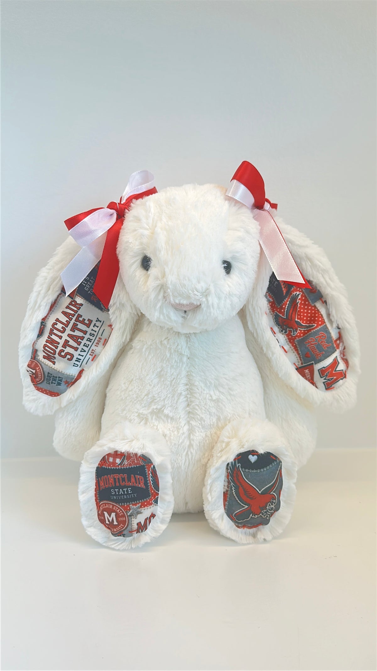 Montclair State University Fully Custom Jellycat Bunny
