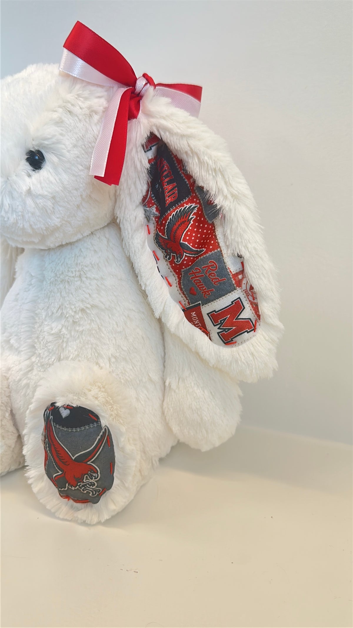 Montclair State University Fully Custom Jellycat Bunny