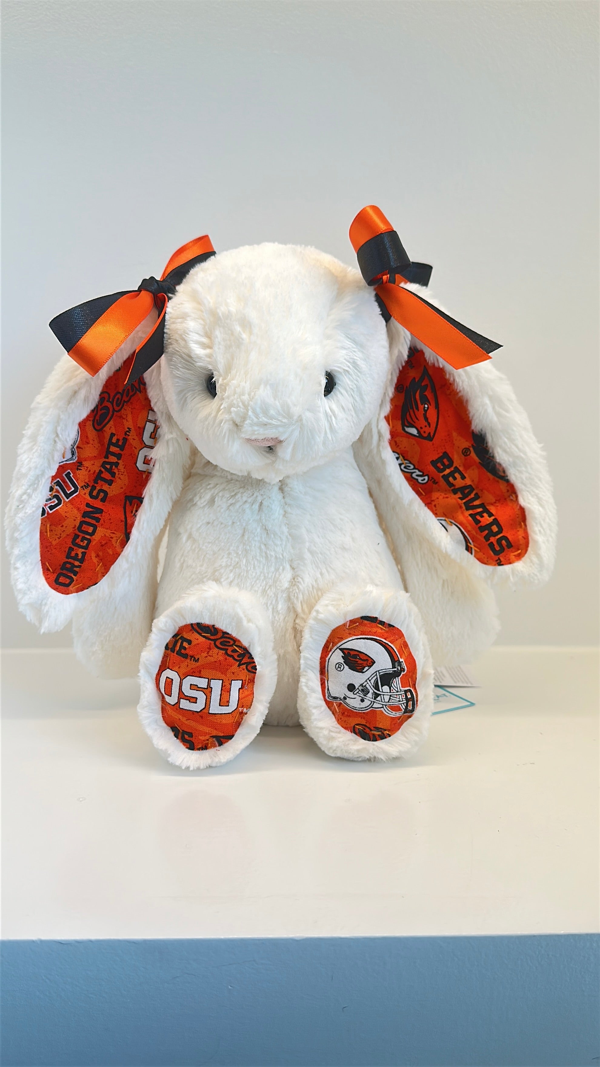 Oregon State University College Jellycat Bunny