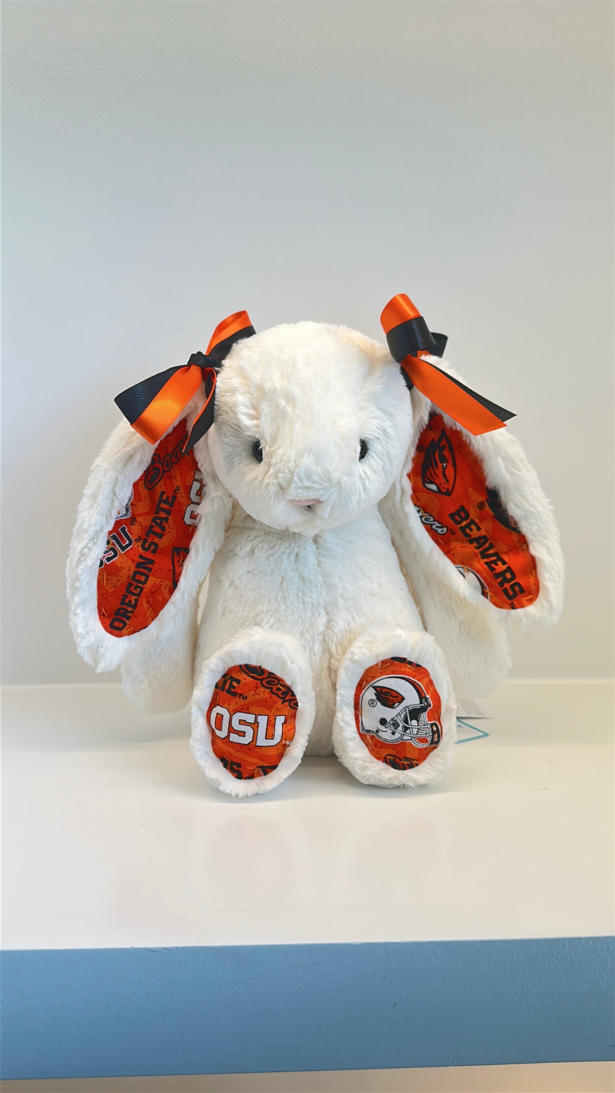 Oregon State University College Jellycat Bunny