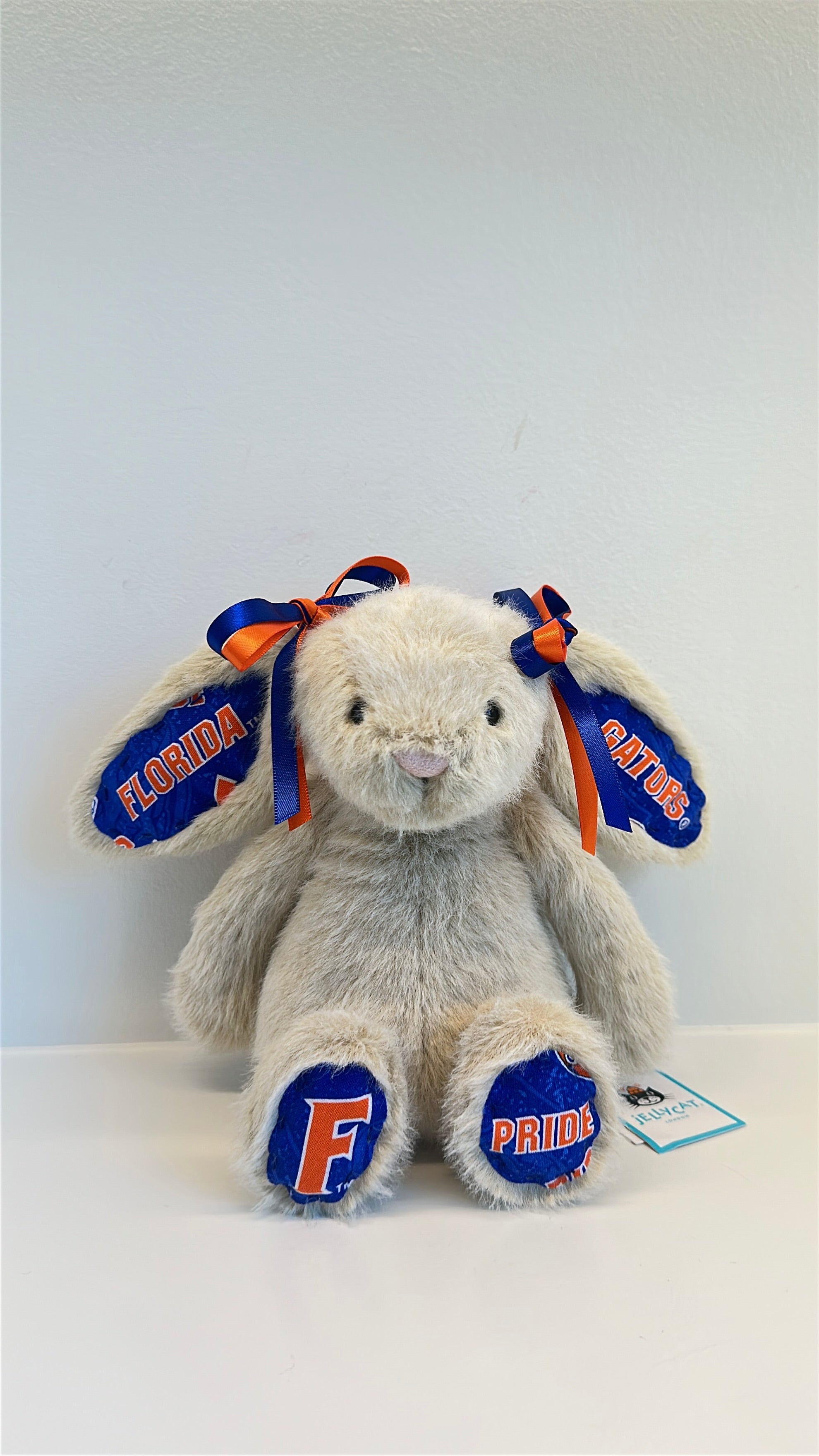 Licensed College Jellycat Bunny