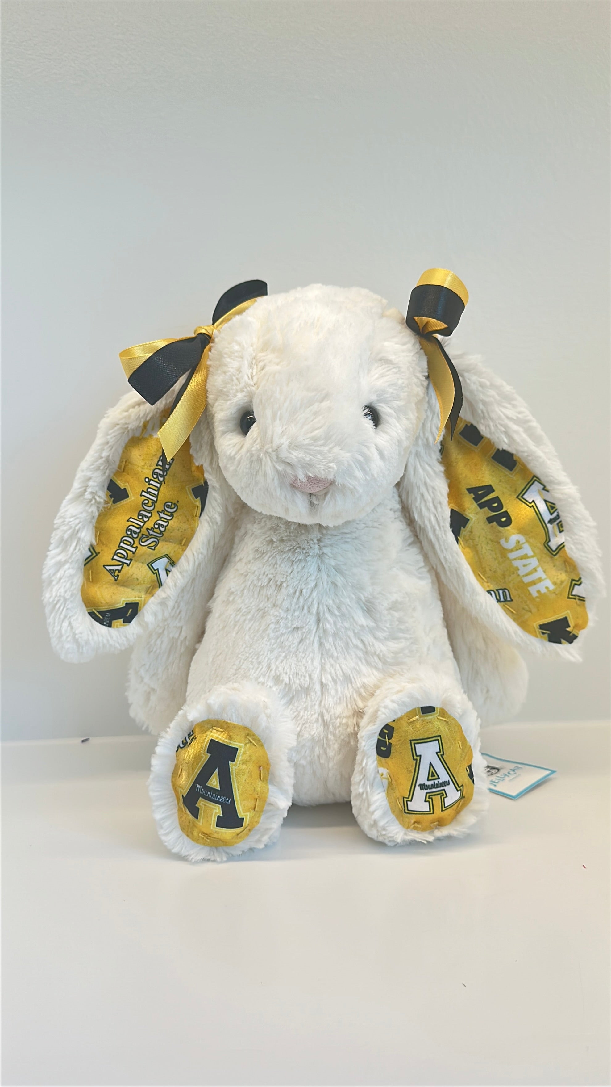 Licensed College Jellycat Bunny