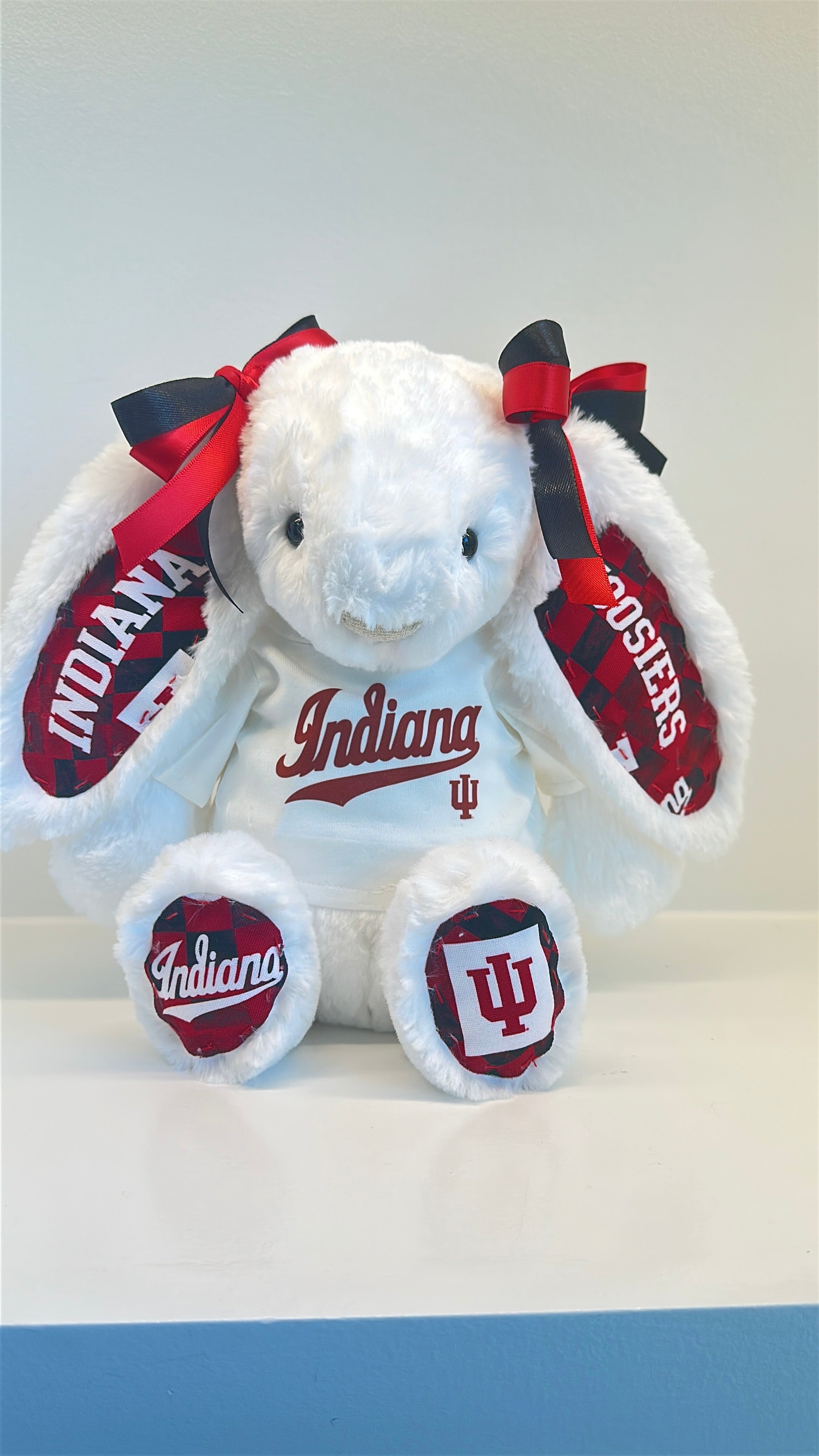 Indiana University College Jellycat Bunny