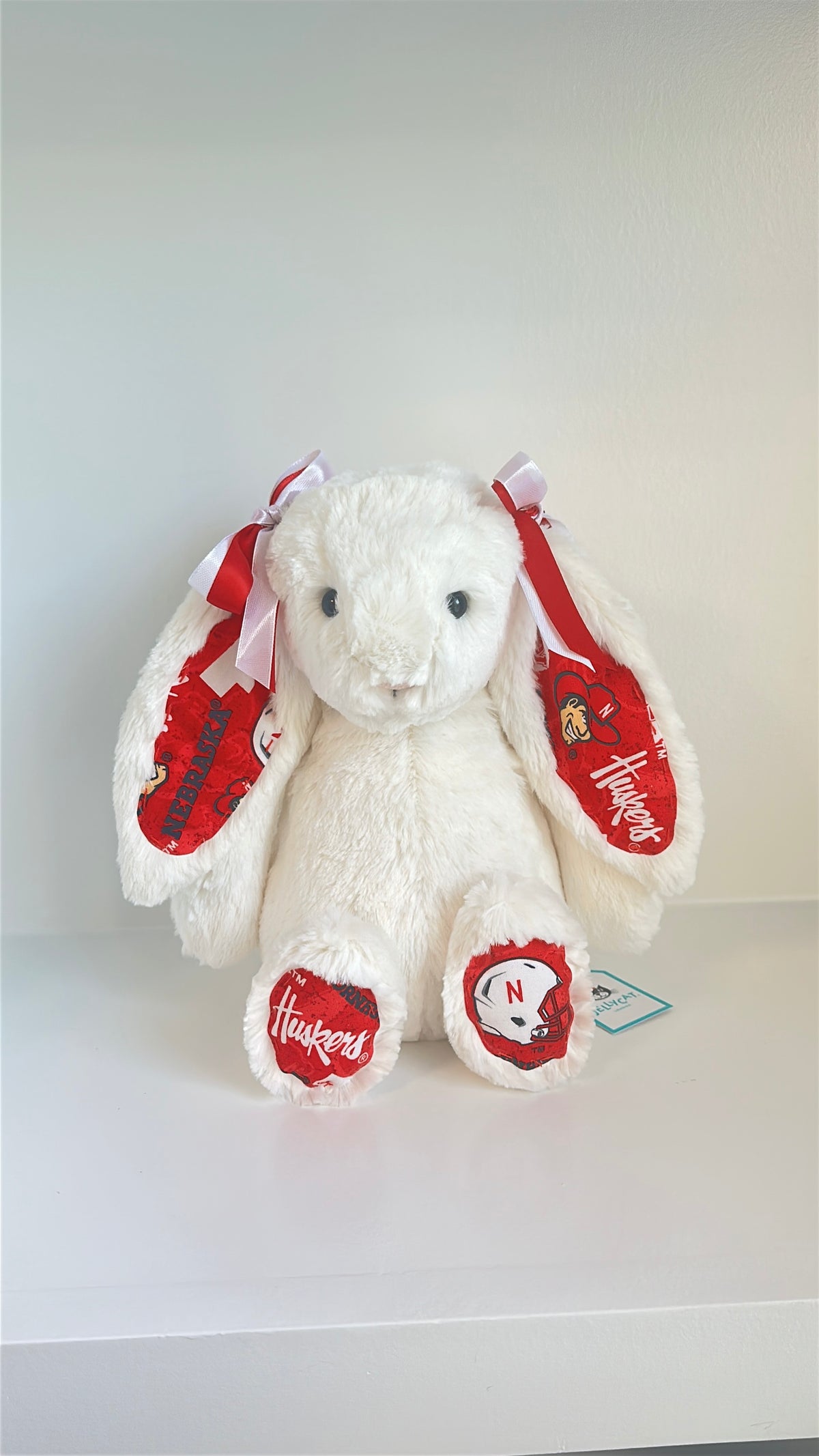 Custom College Plush