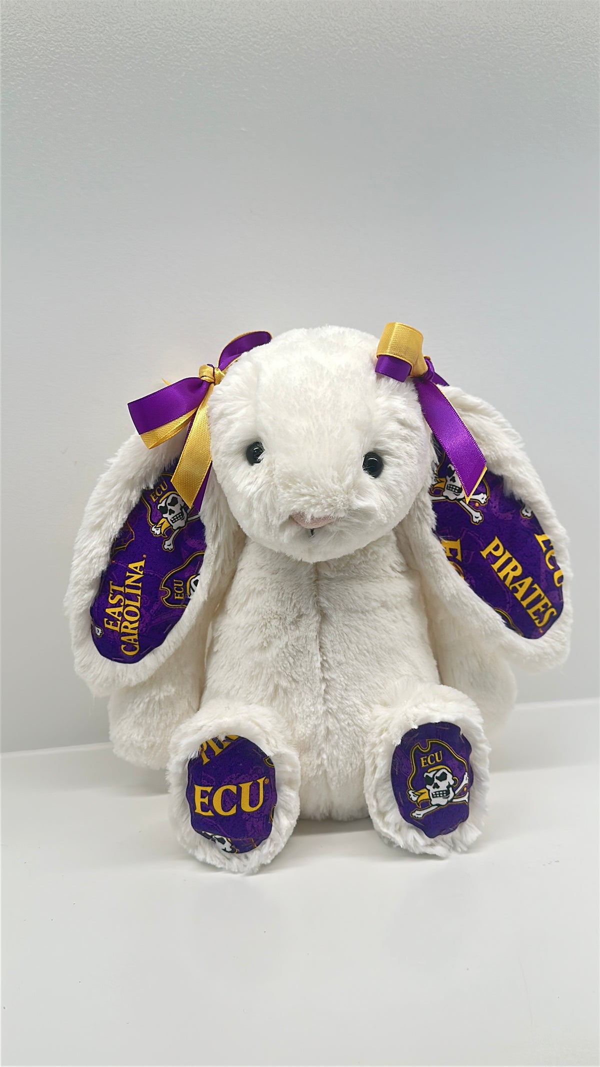 Custom College Plush