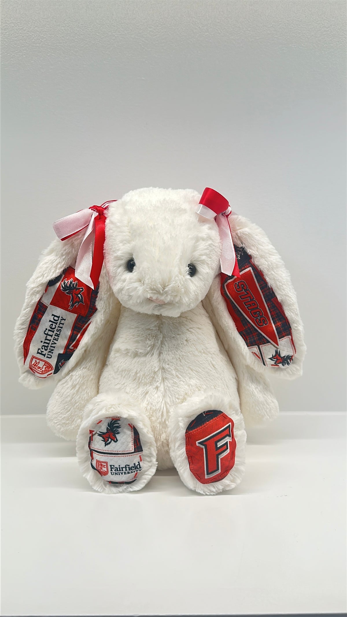 Custom College Plush