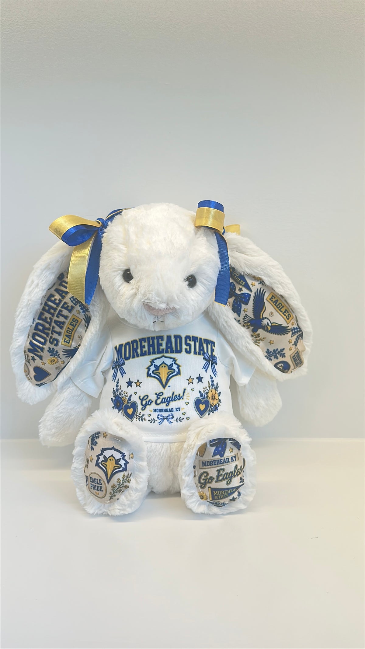Custom College Plush