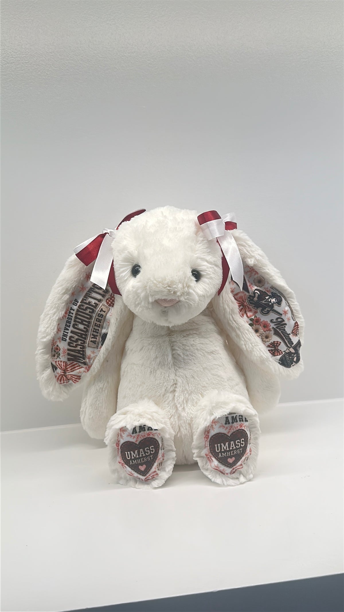 Custom College Plush