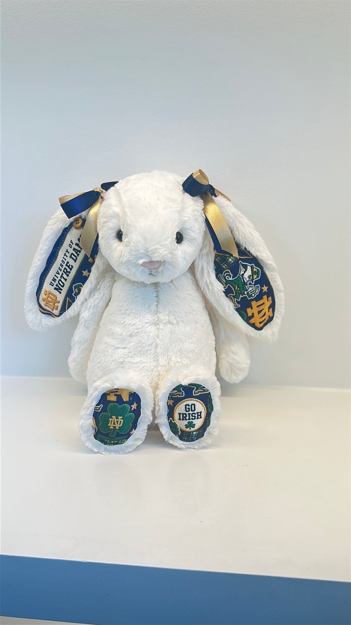 Custom College Plush