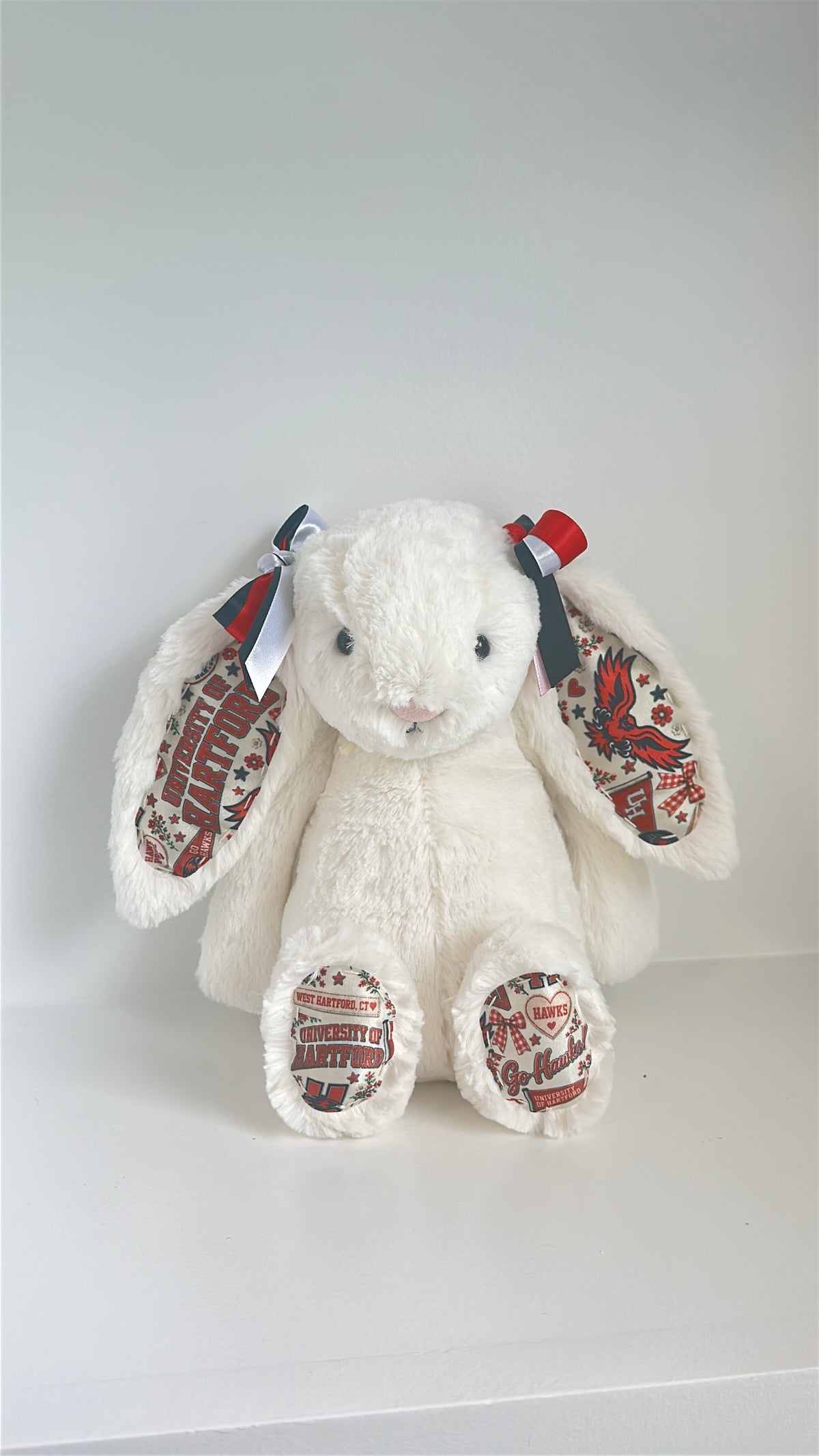 Custom College Plush