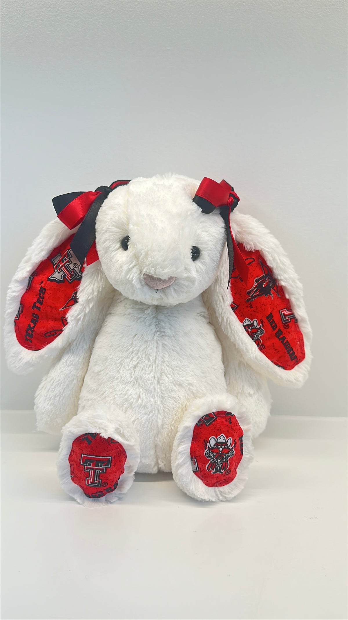 Custom College Plush