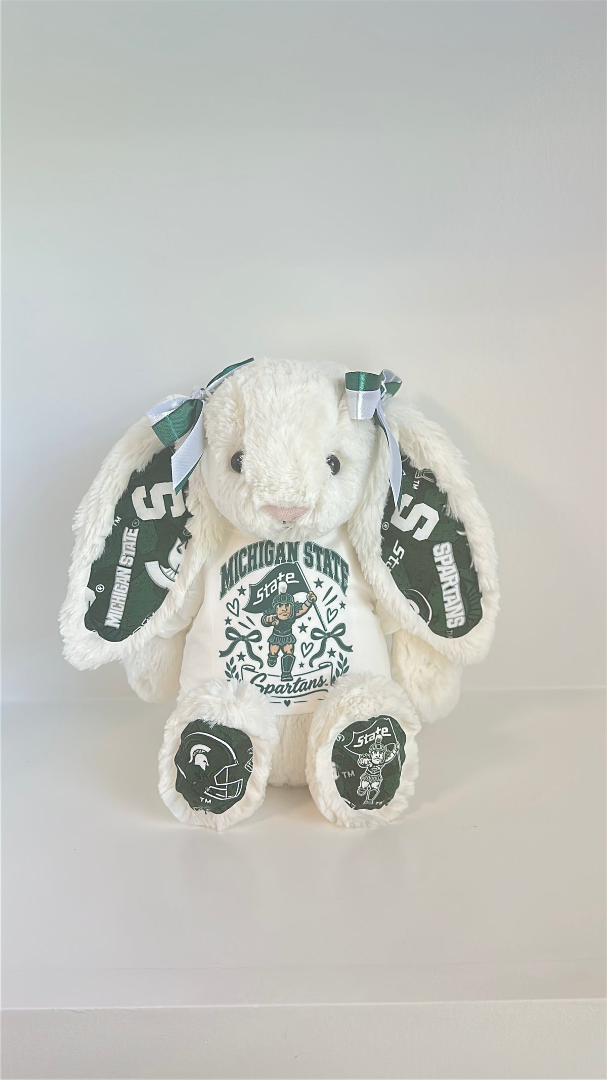 Custom College Plush