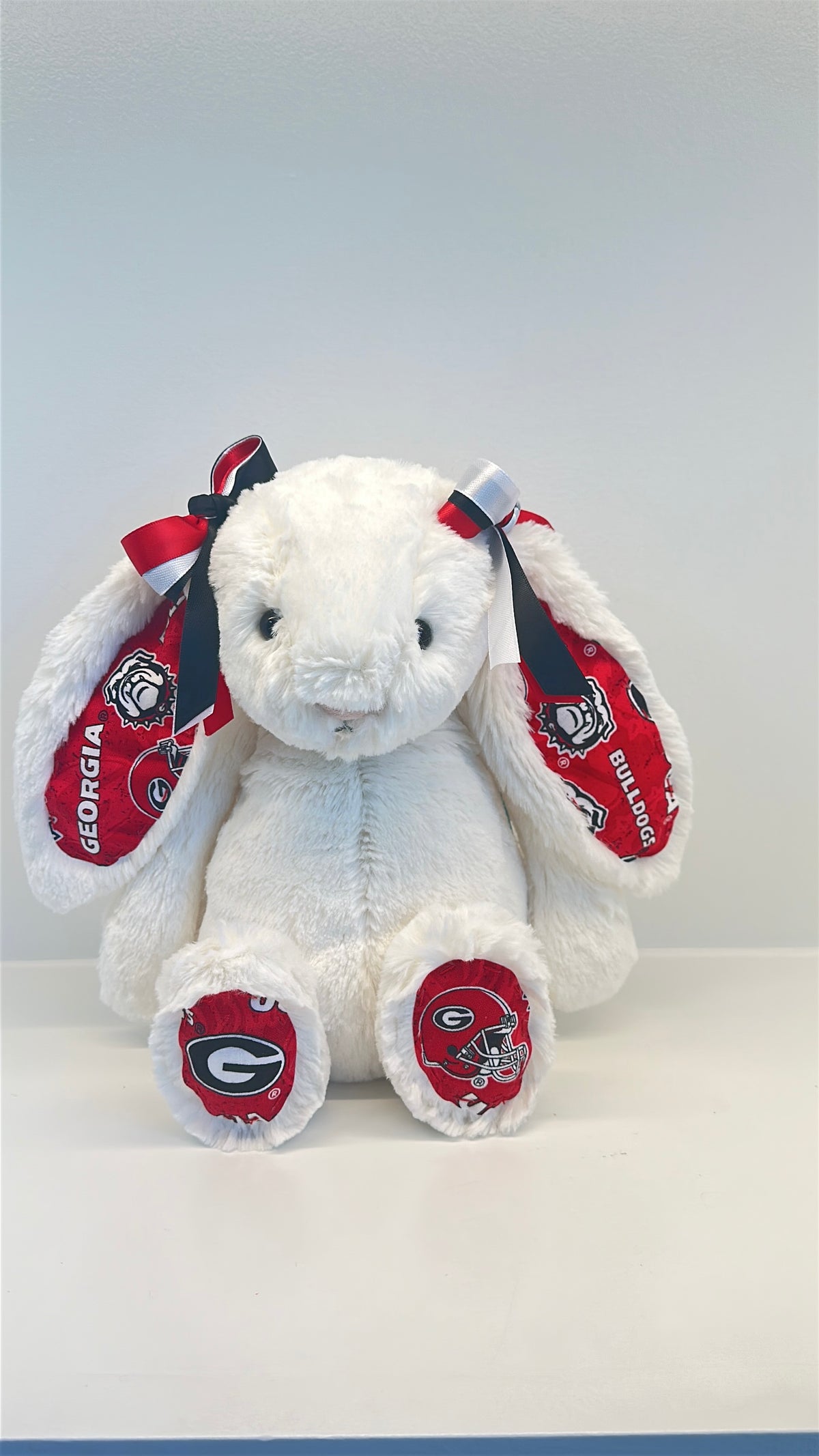 Custom College Plush