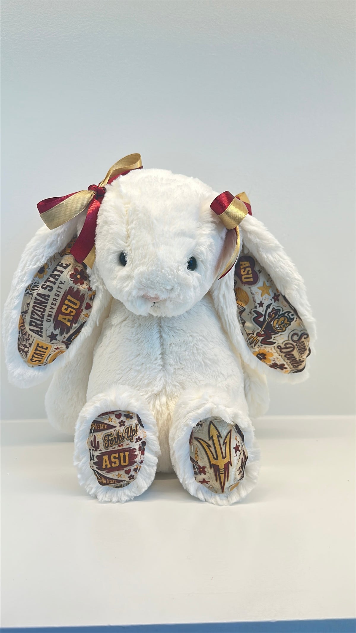 Custom College Plush