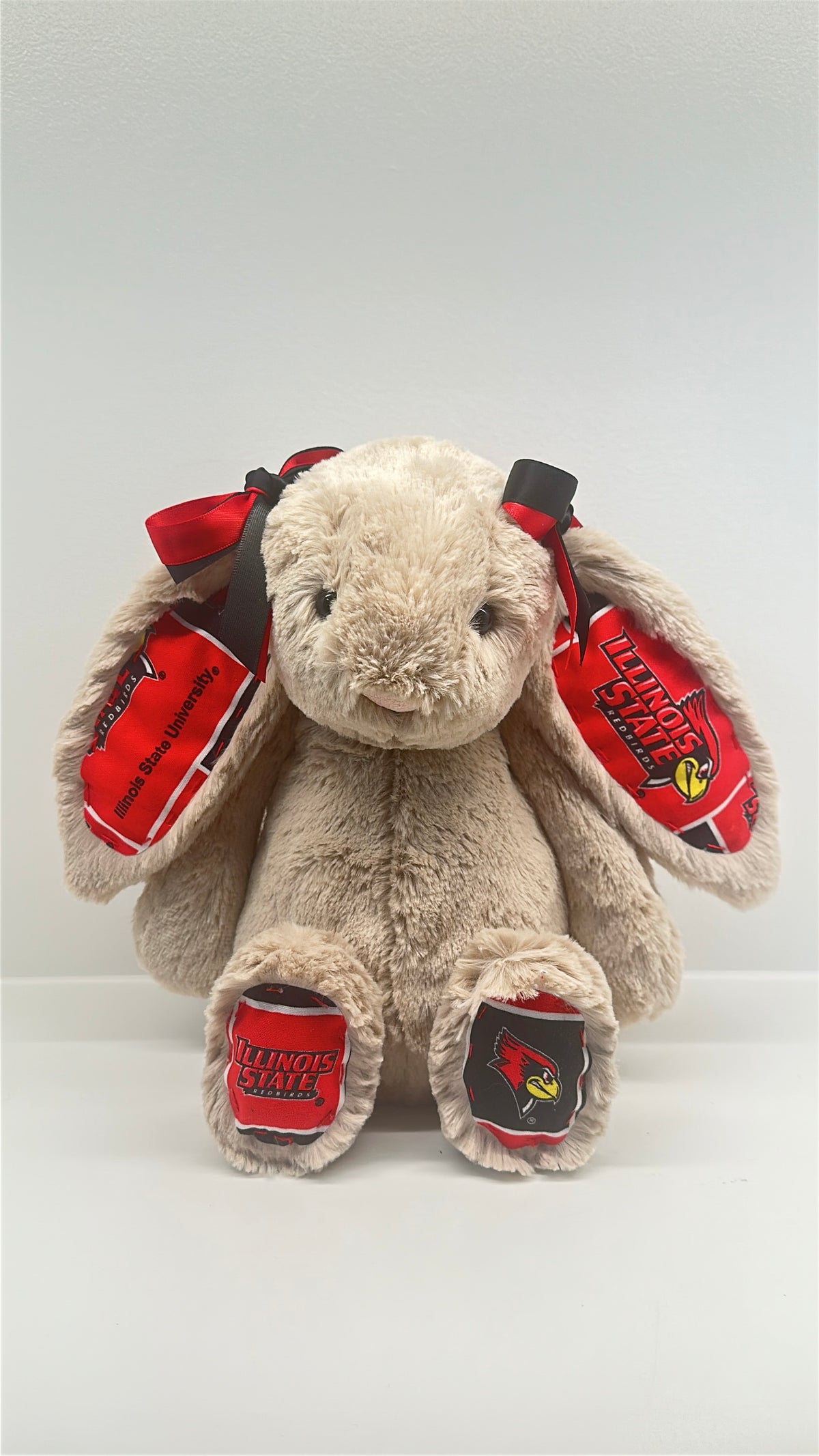 Illinois State University College Jellycat Bunny