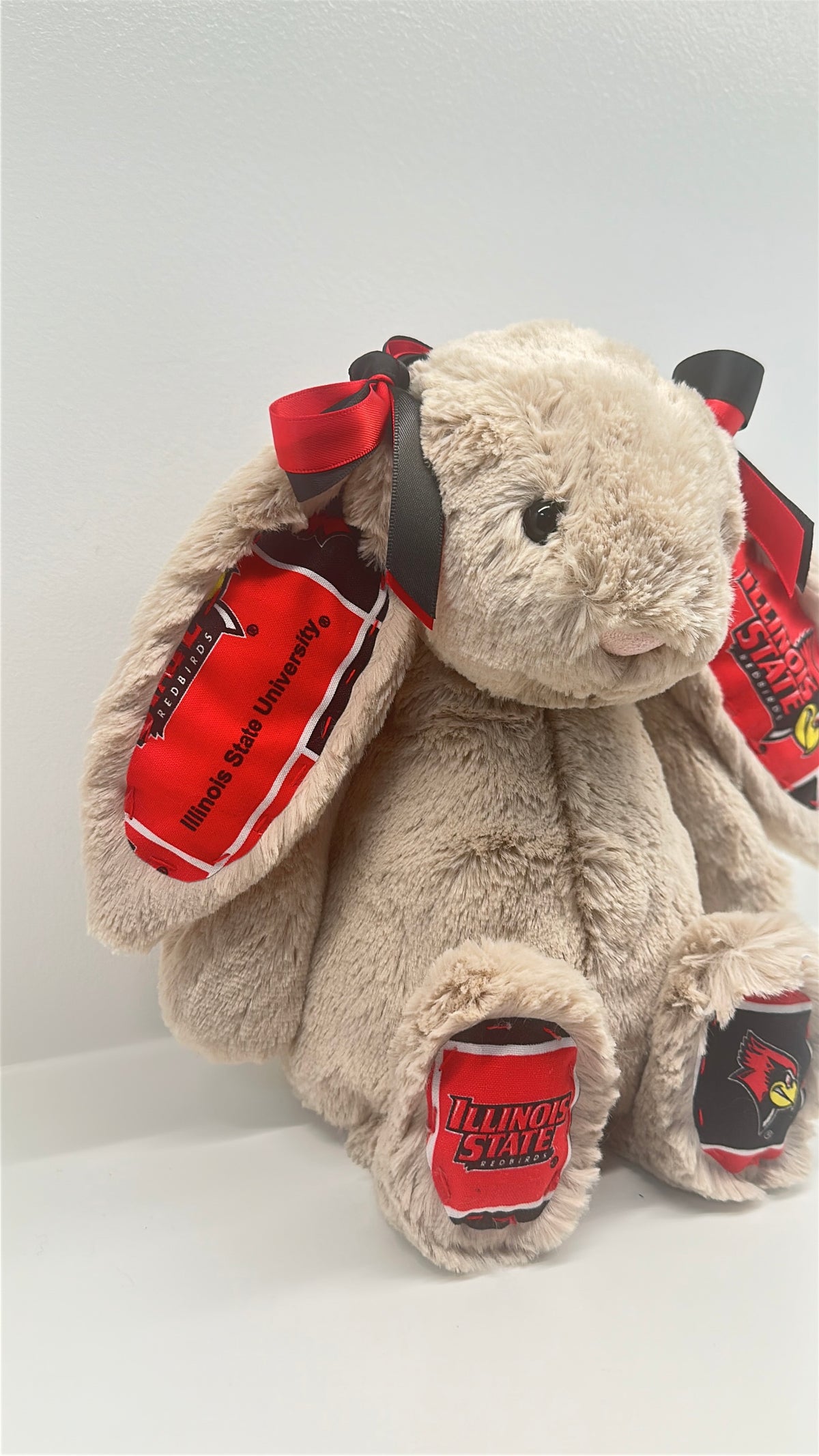 Illinois State University College Jellycat Bunny