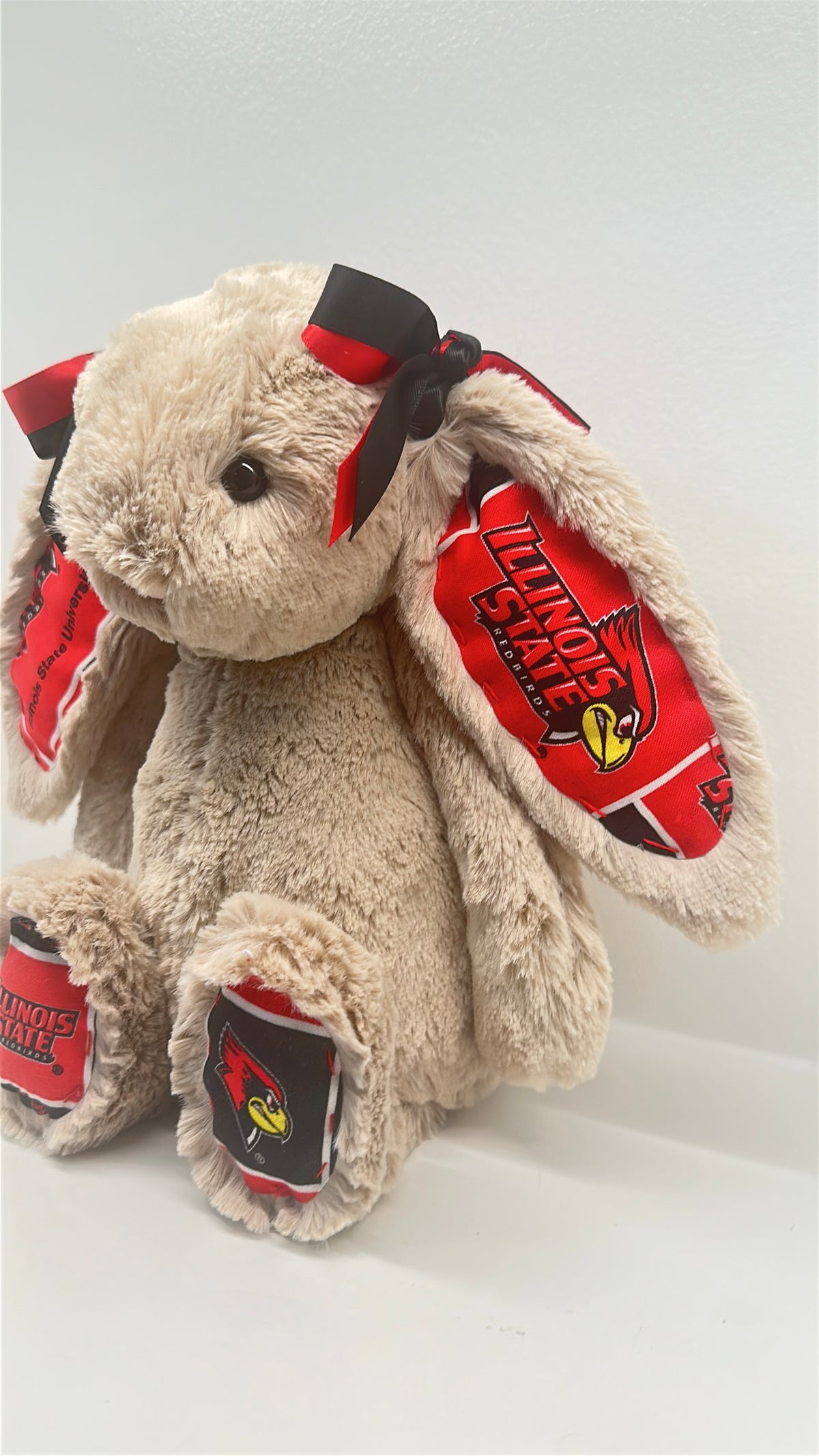 Illinois State University College Jellycat Bunny