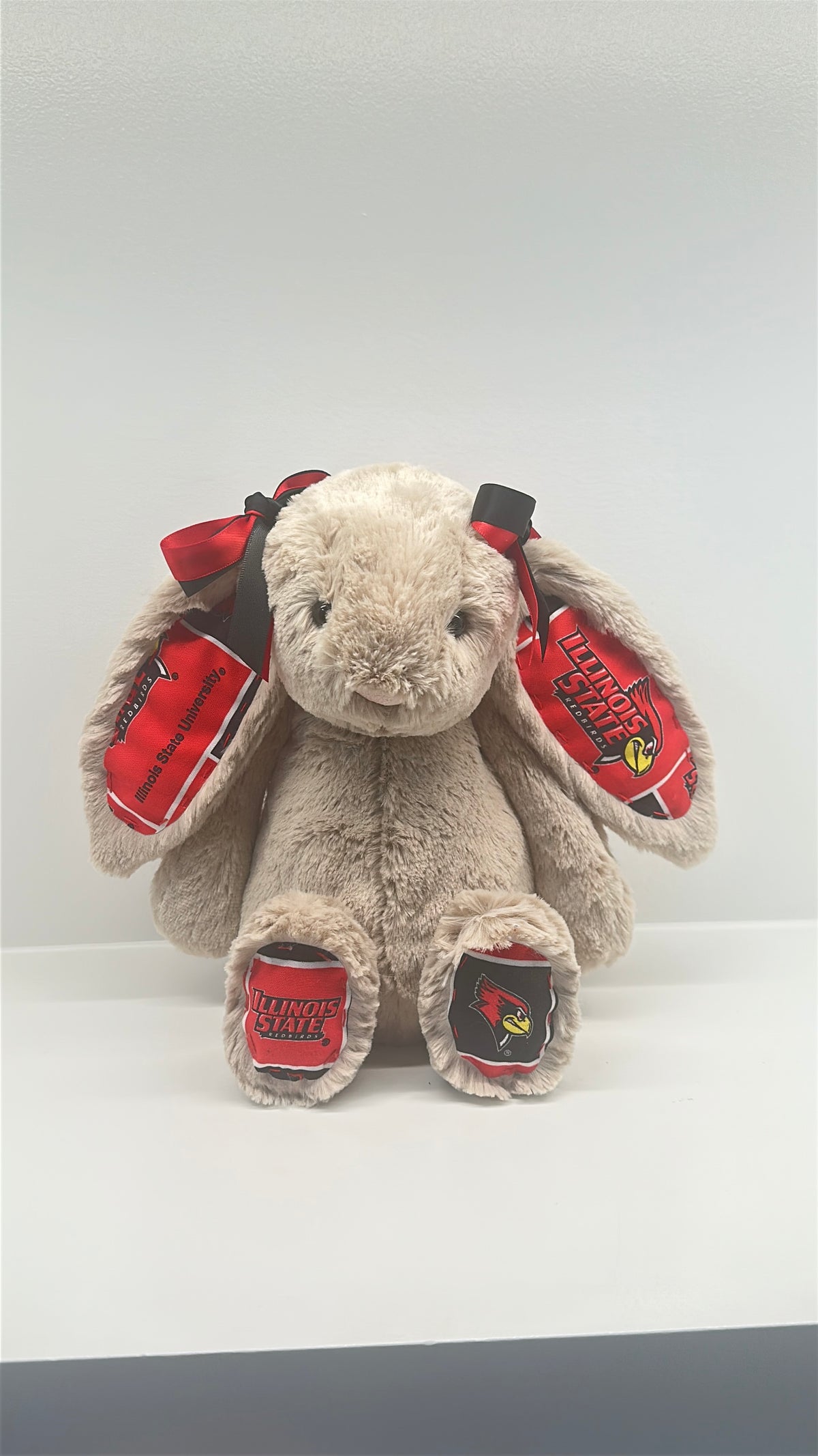 Illinois State University College Jellycat Bunny