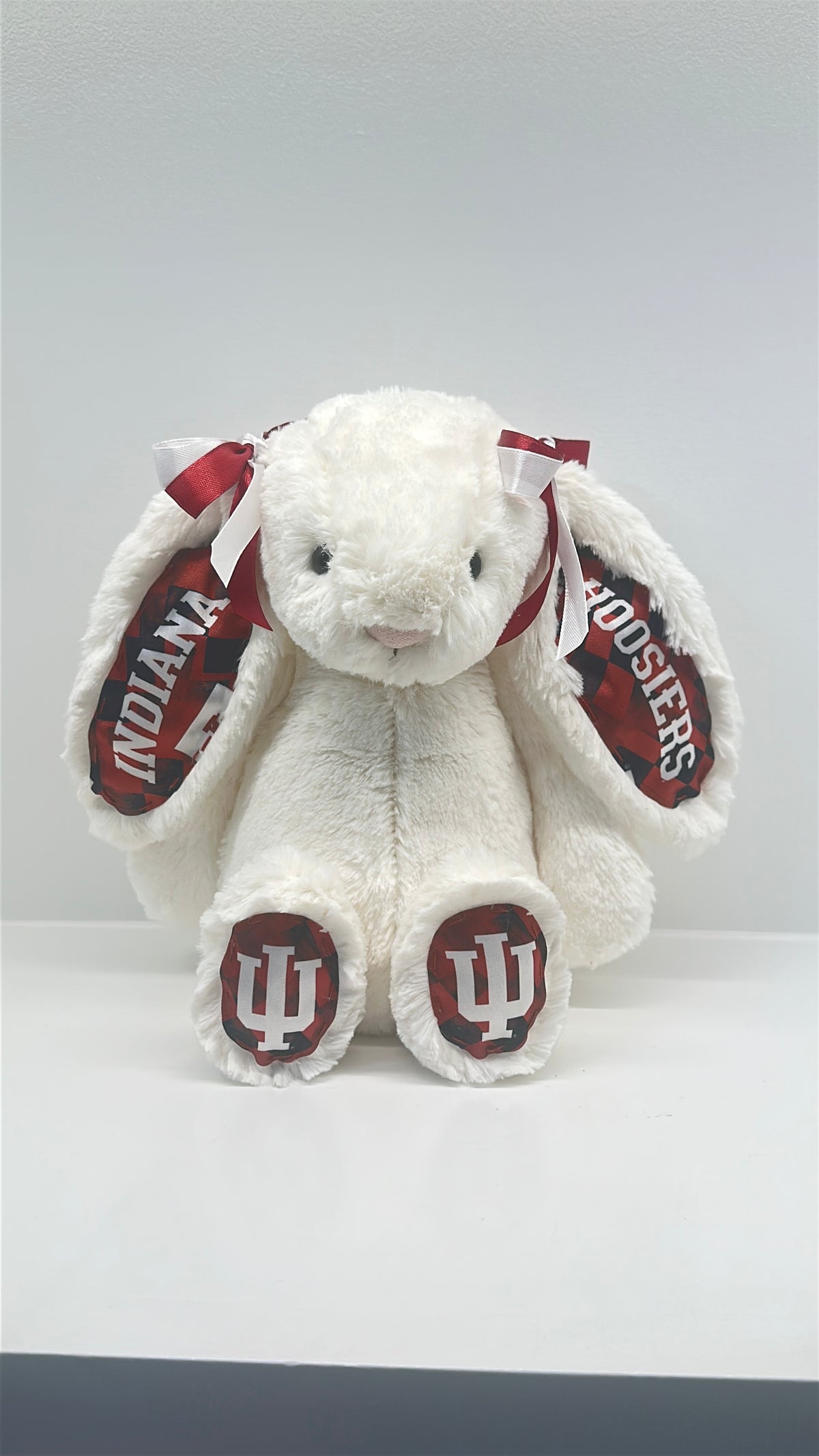Custom College Plush