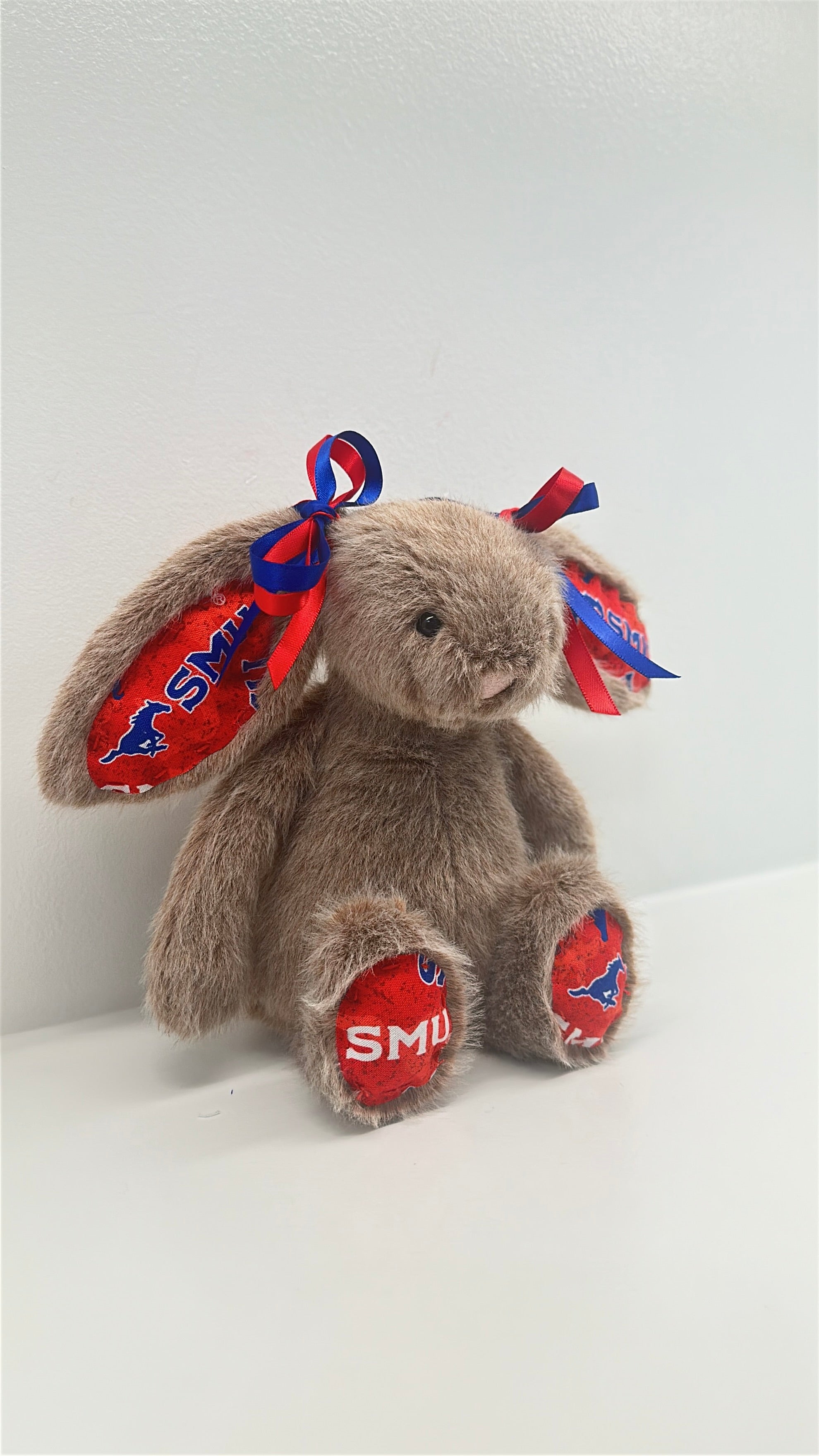 Southern Methodist University (SMU) College Jellycat Bunny