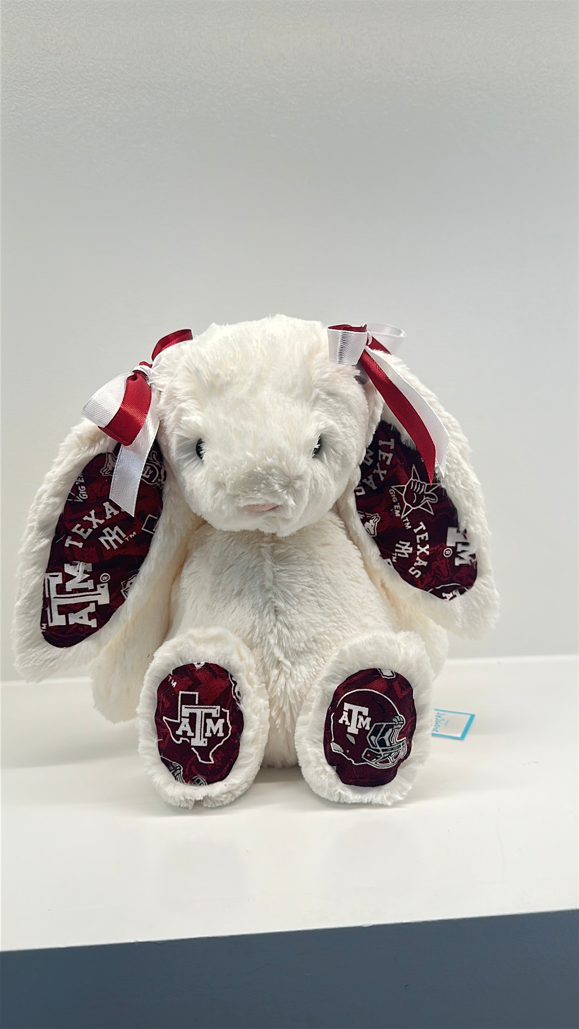 Texas A & M College Jellycat Bunny