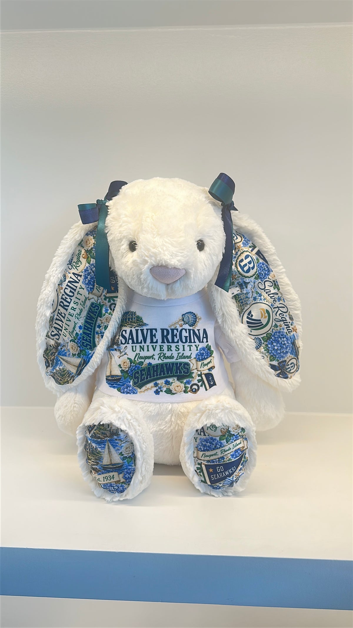Custom College Plush