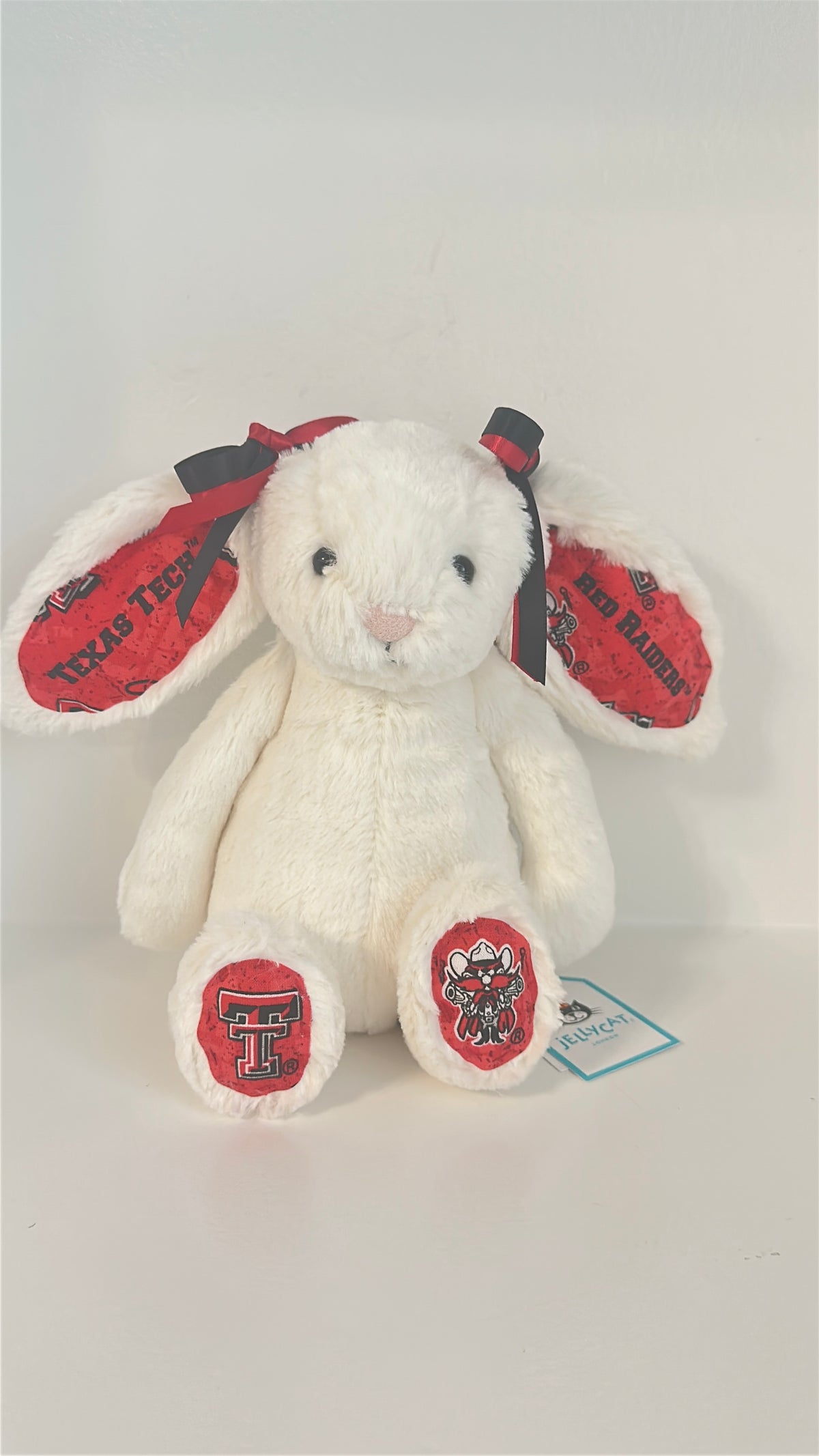 Custom College Plush