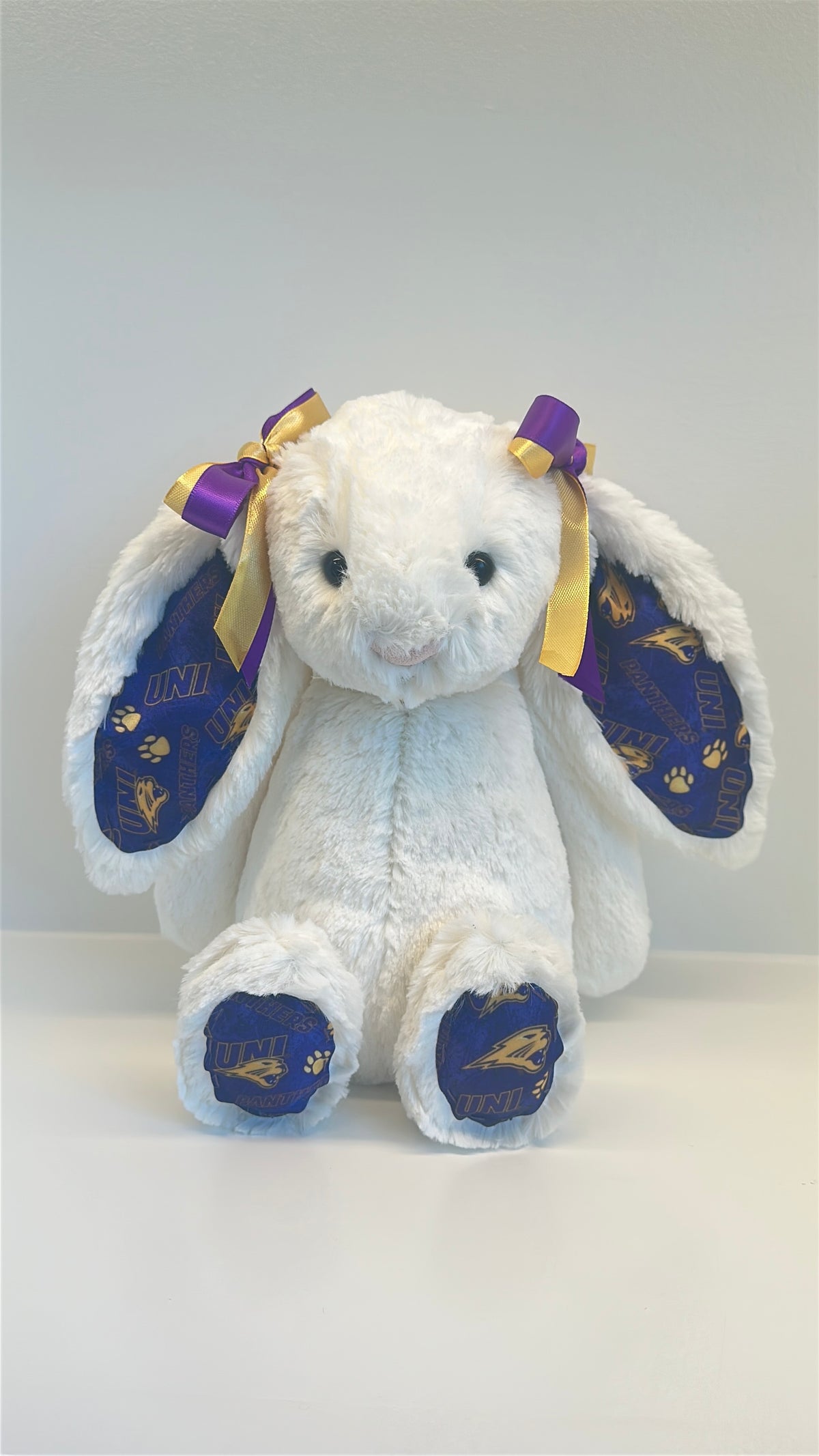 Custom College Plush