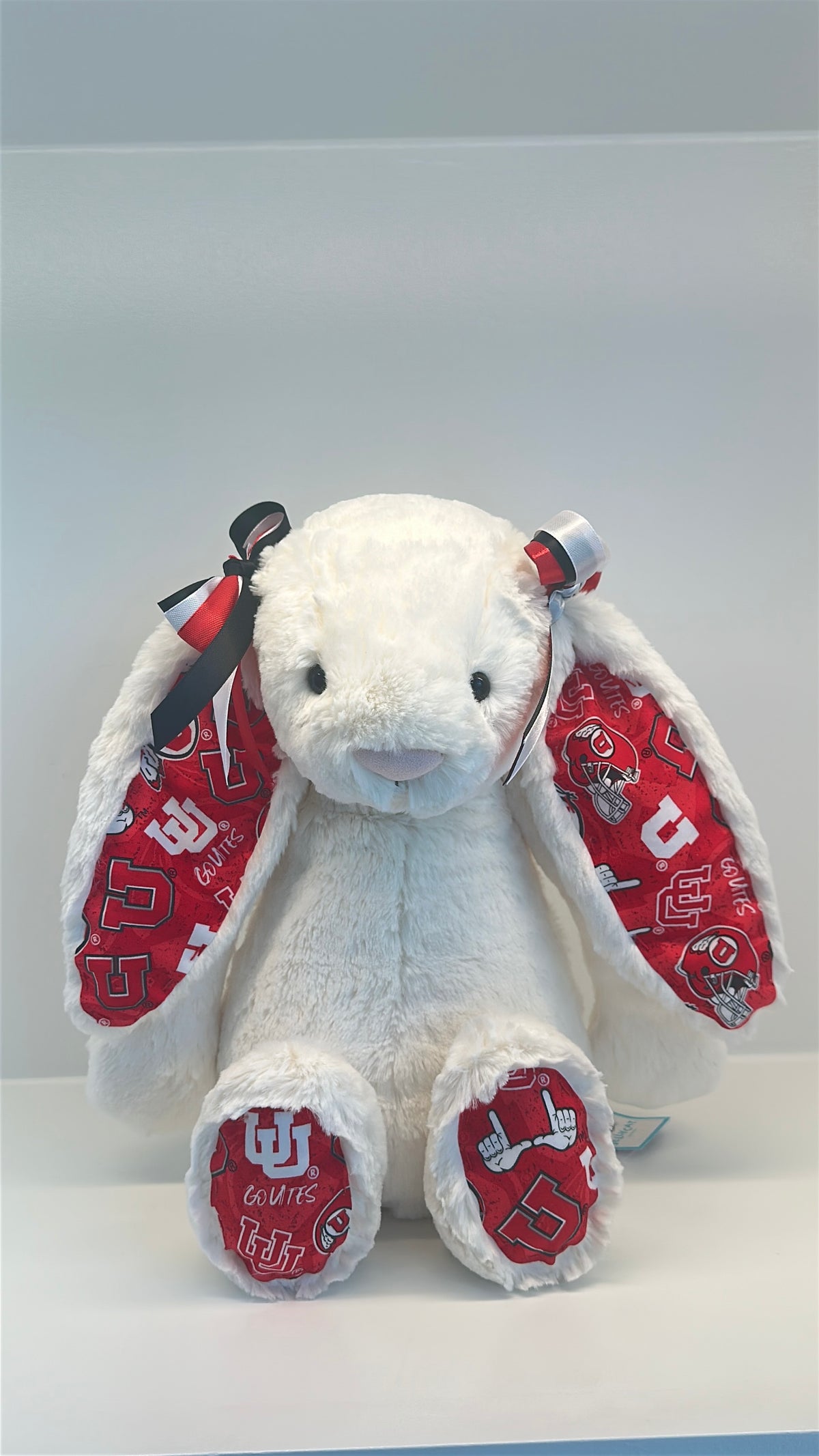 Custom College Plush