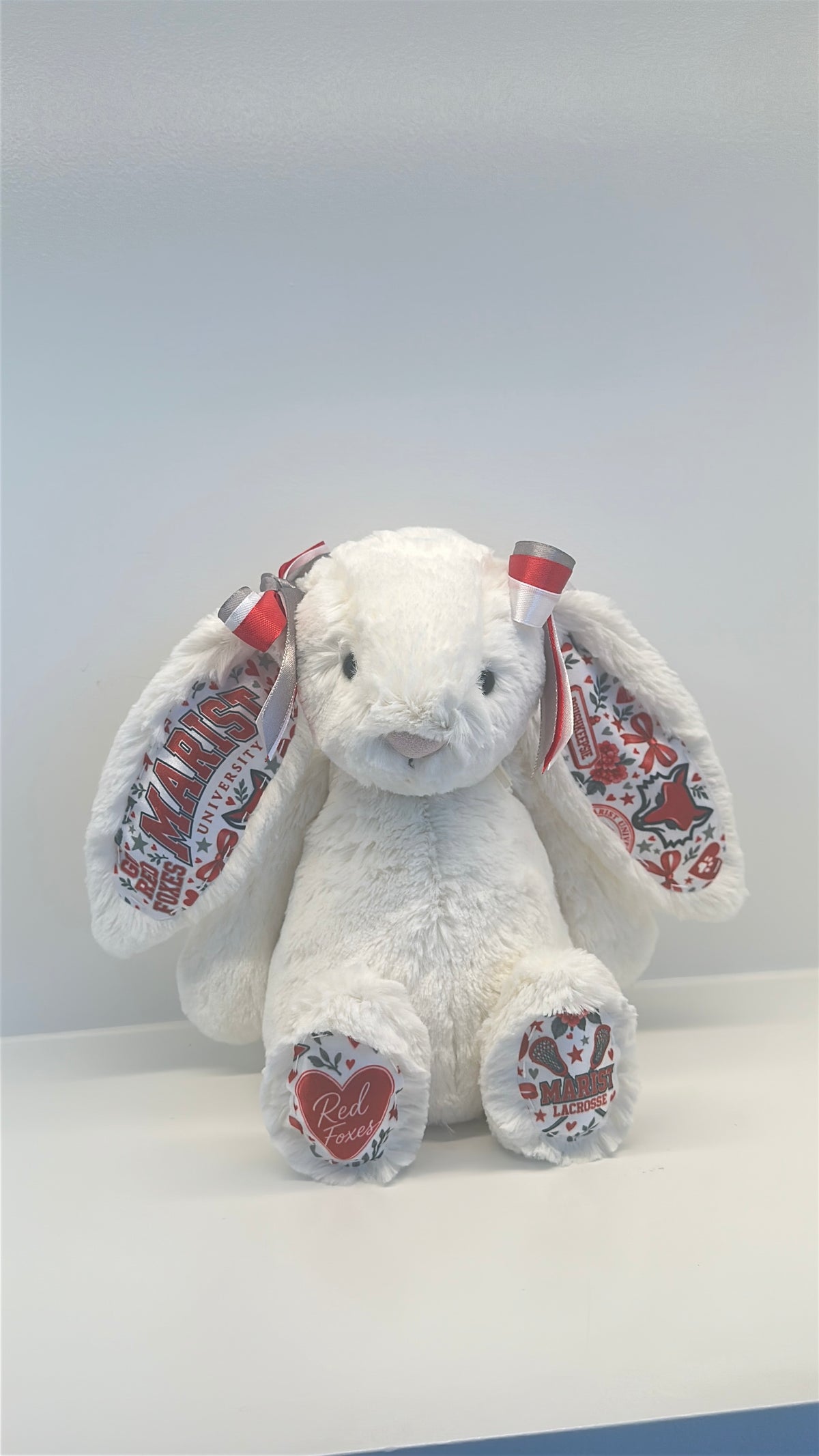 Custom College Plush