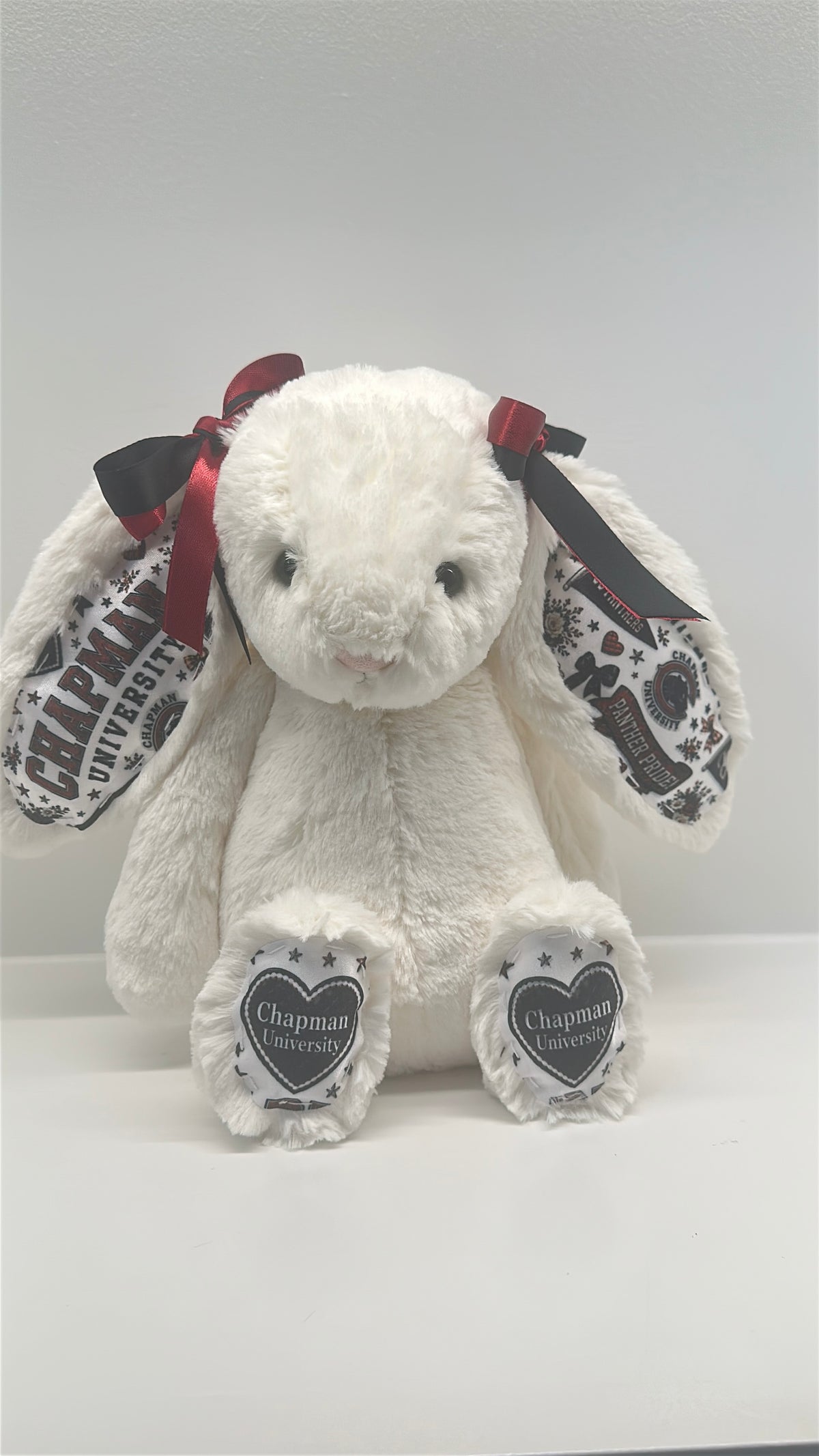 Custom College Plush