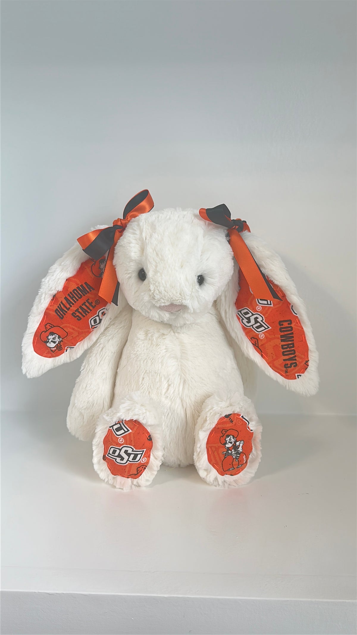 Custom College Plush