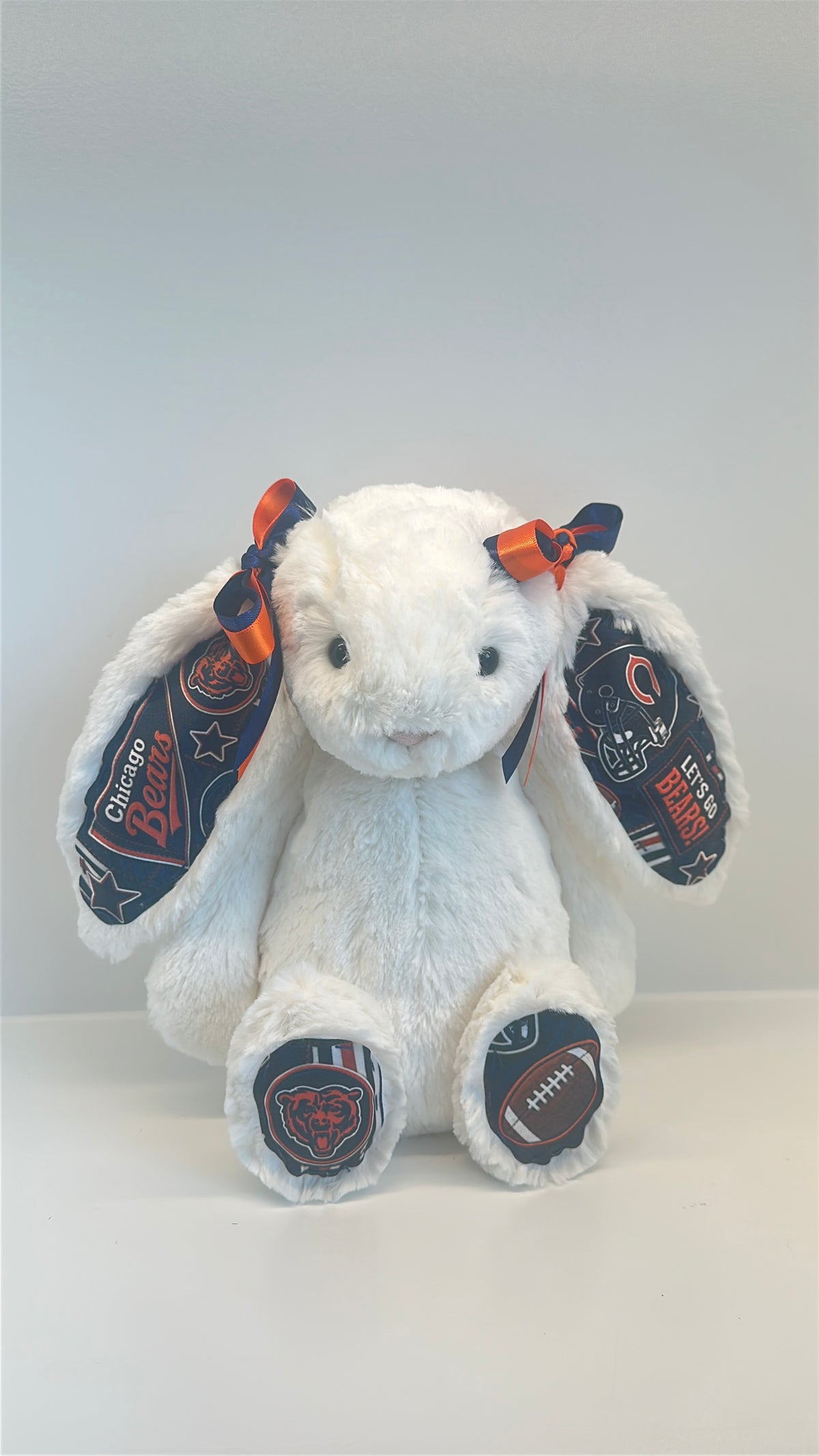 Custom College Plush