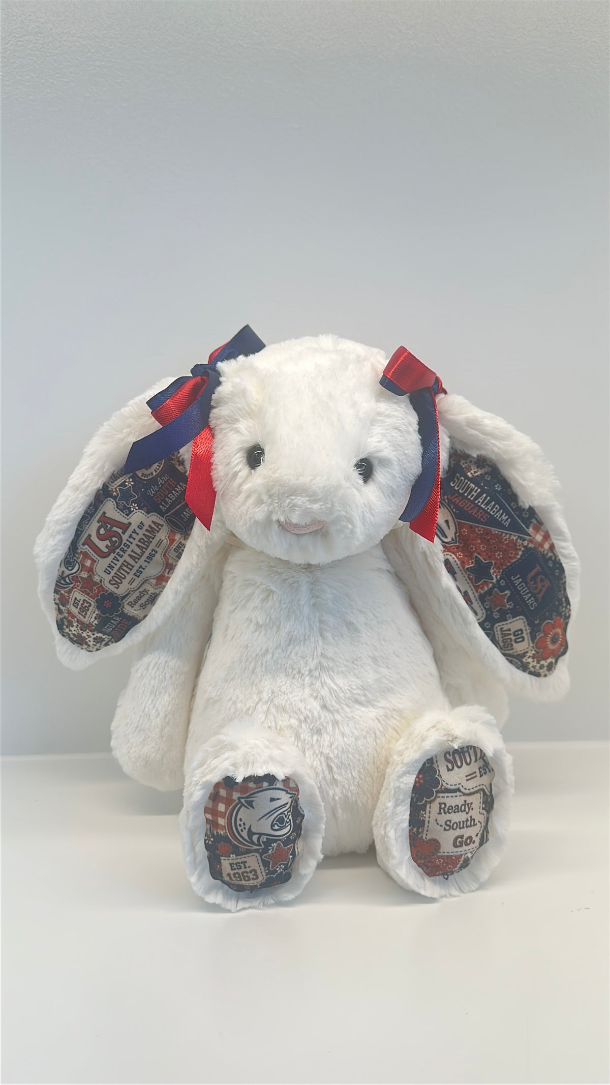 Custom College Plush