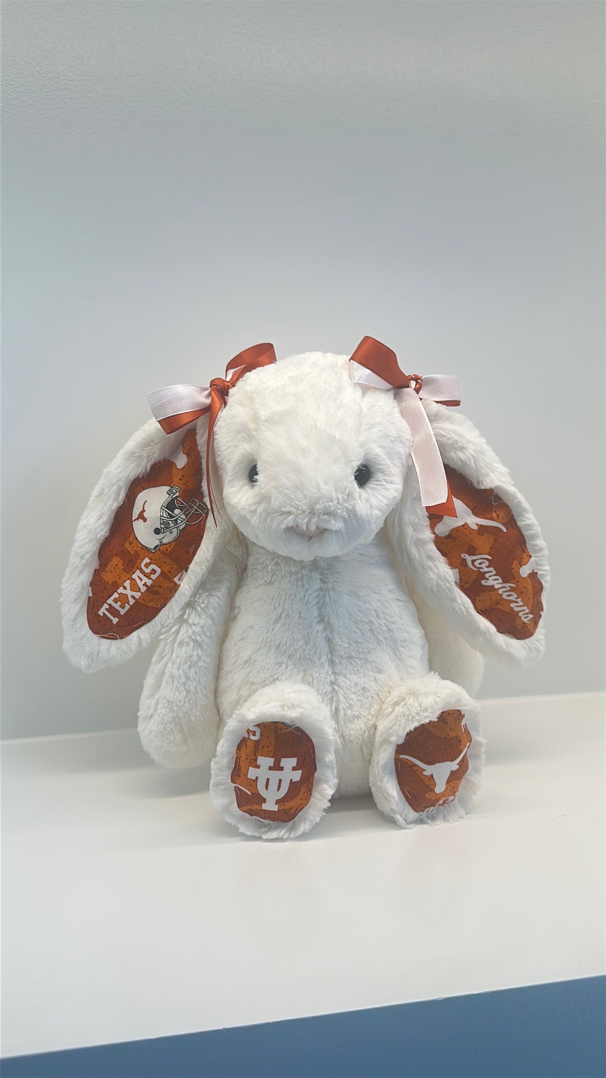 Custom College Plush