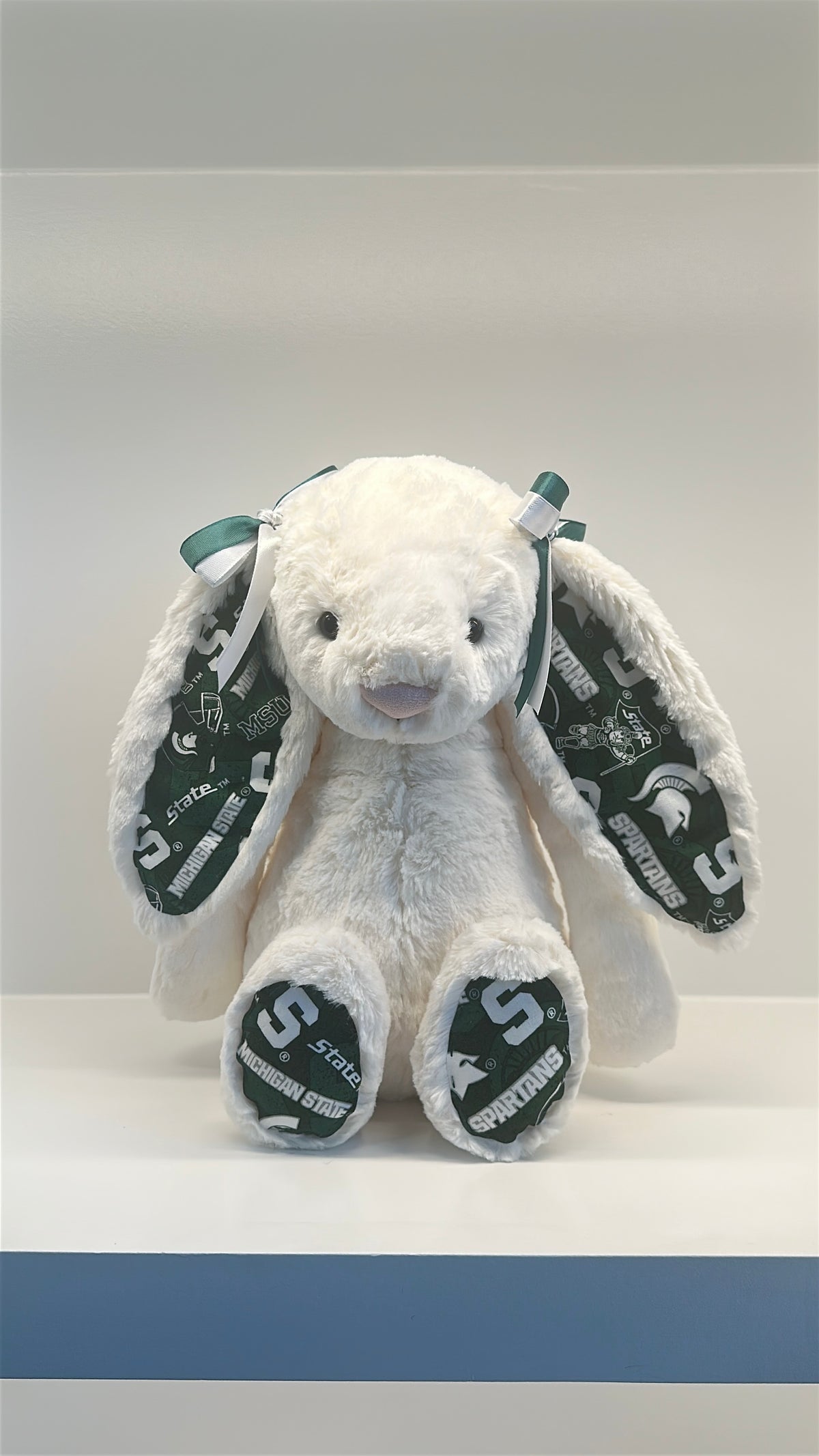 Custom College Plush