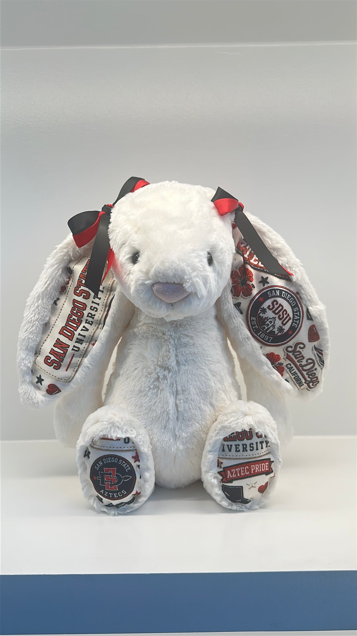 Custom College Plush