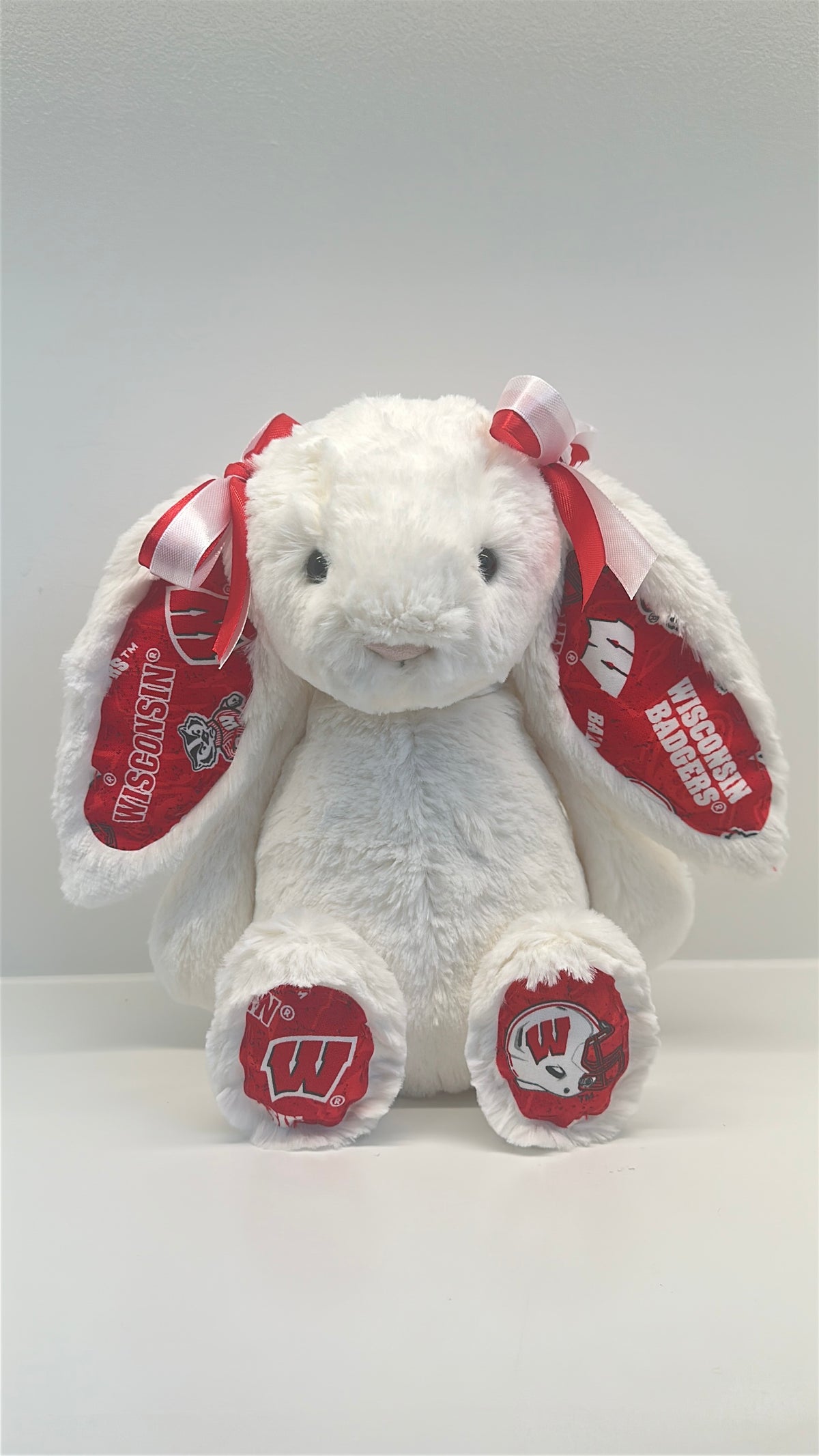Custom College Plush