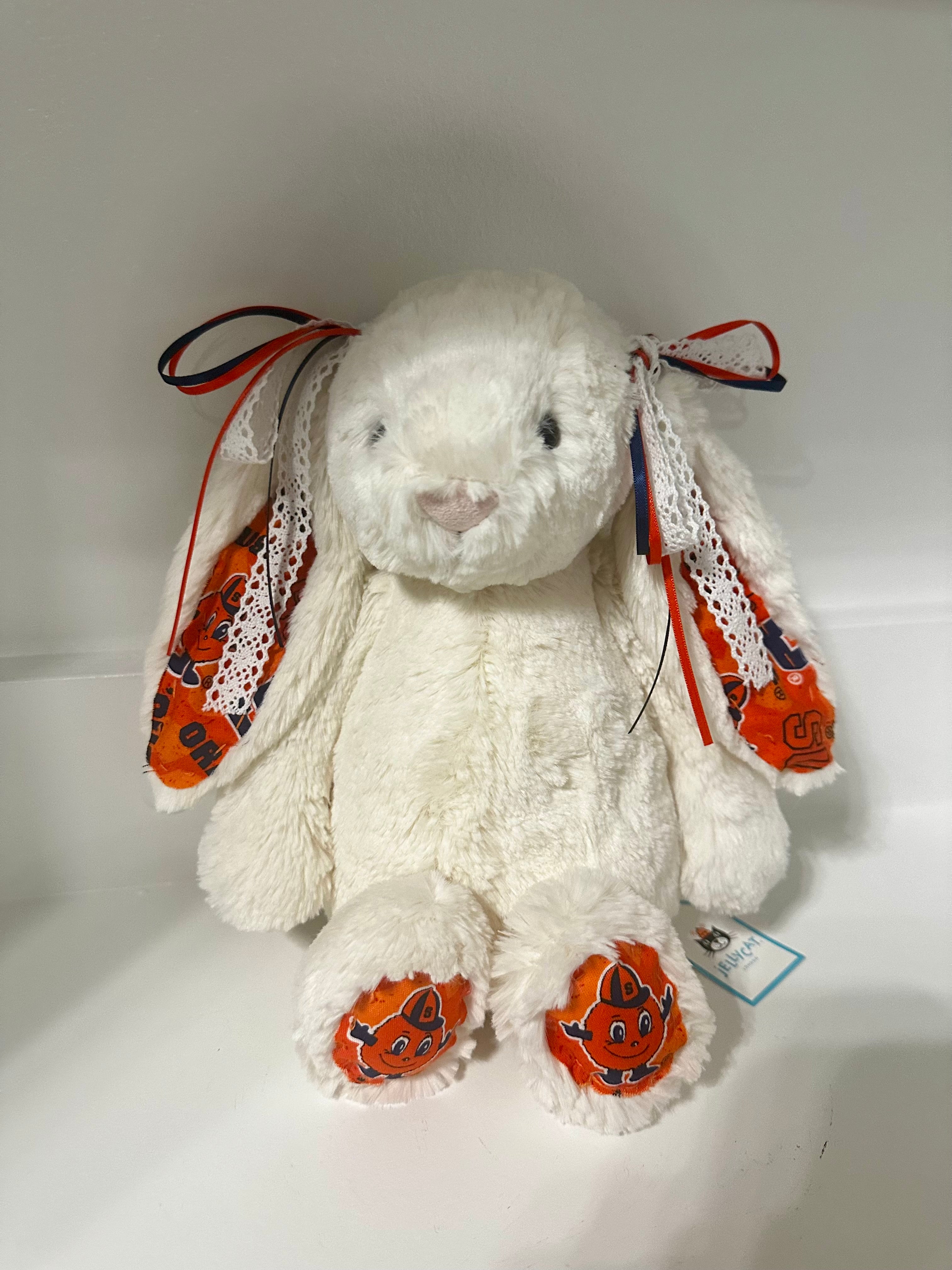 Custom College Authentic Jellycat