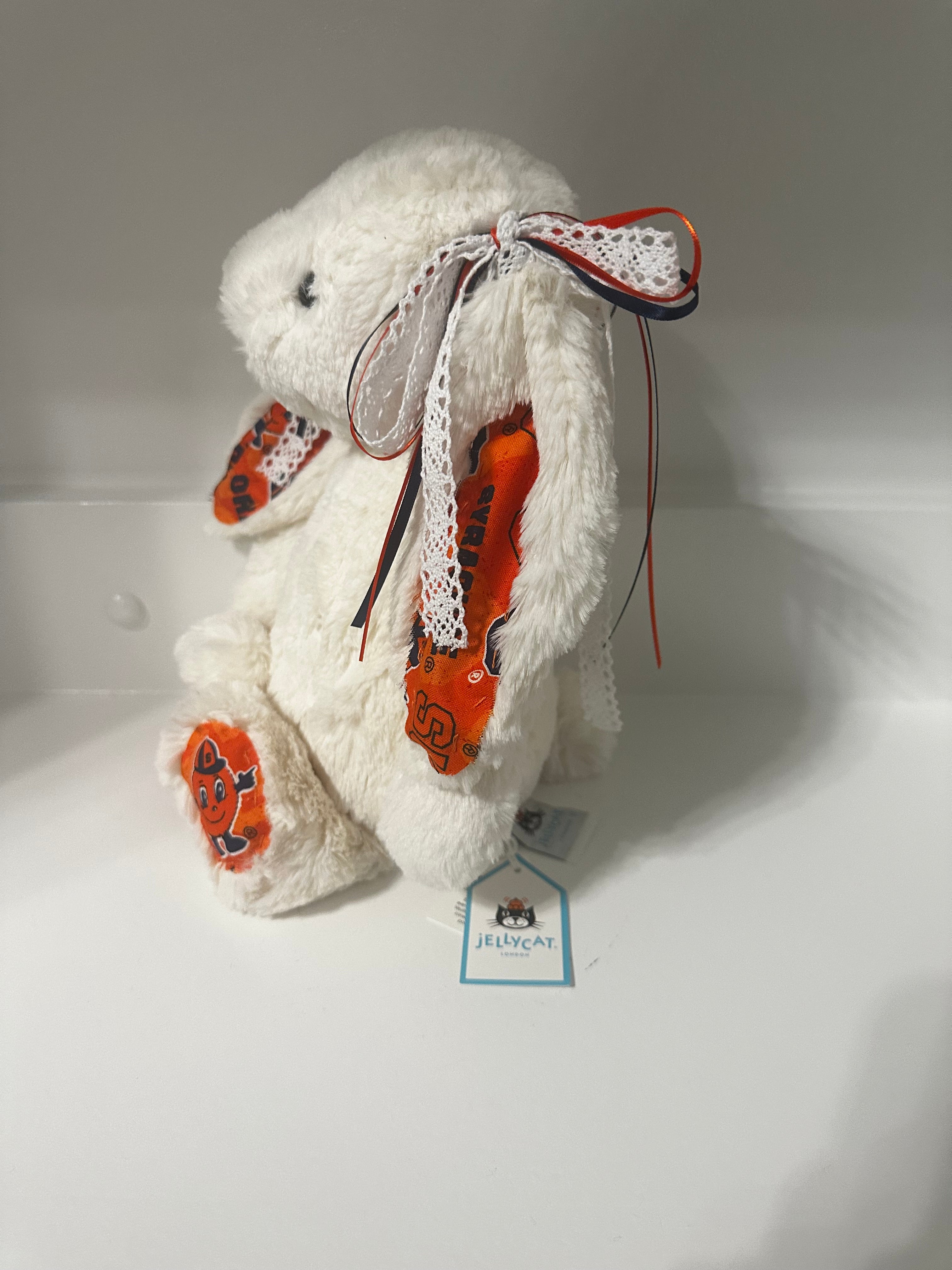 Custom College Authentic Jellycat