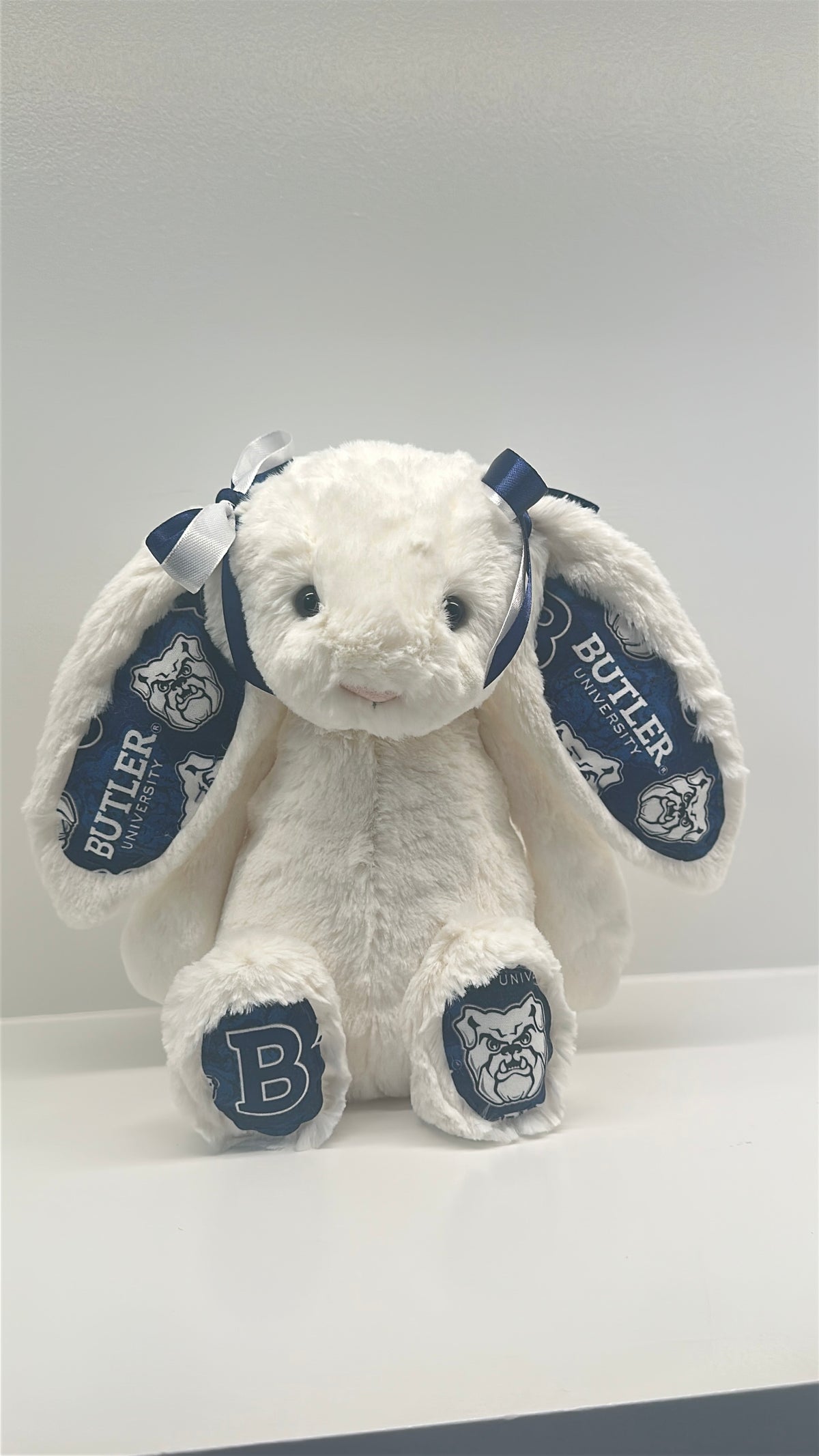 Custom College Plush