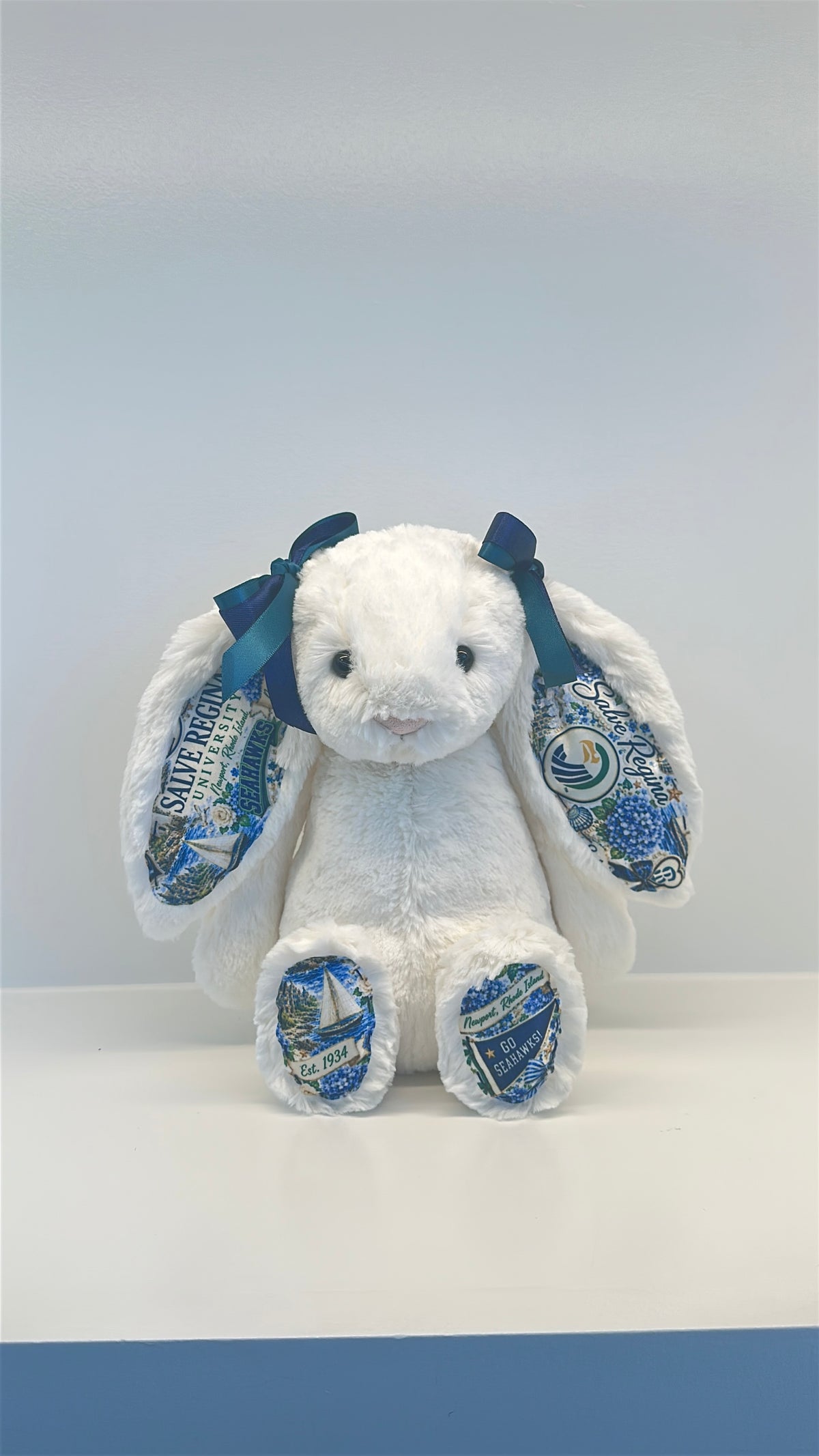 Custom College Plush